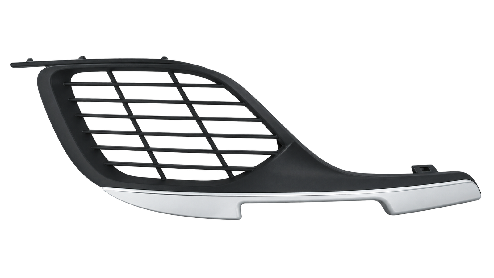 Grille voor Peugeot 3-08 2013-2017