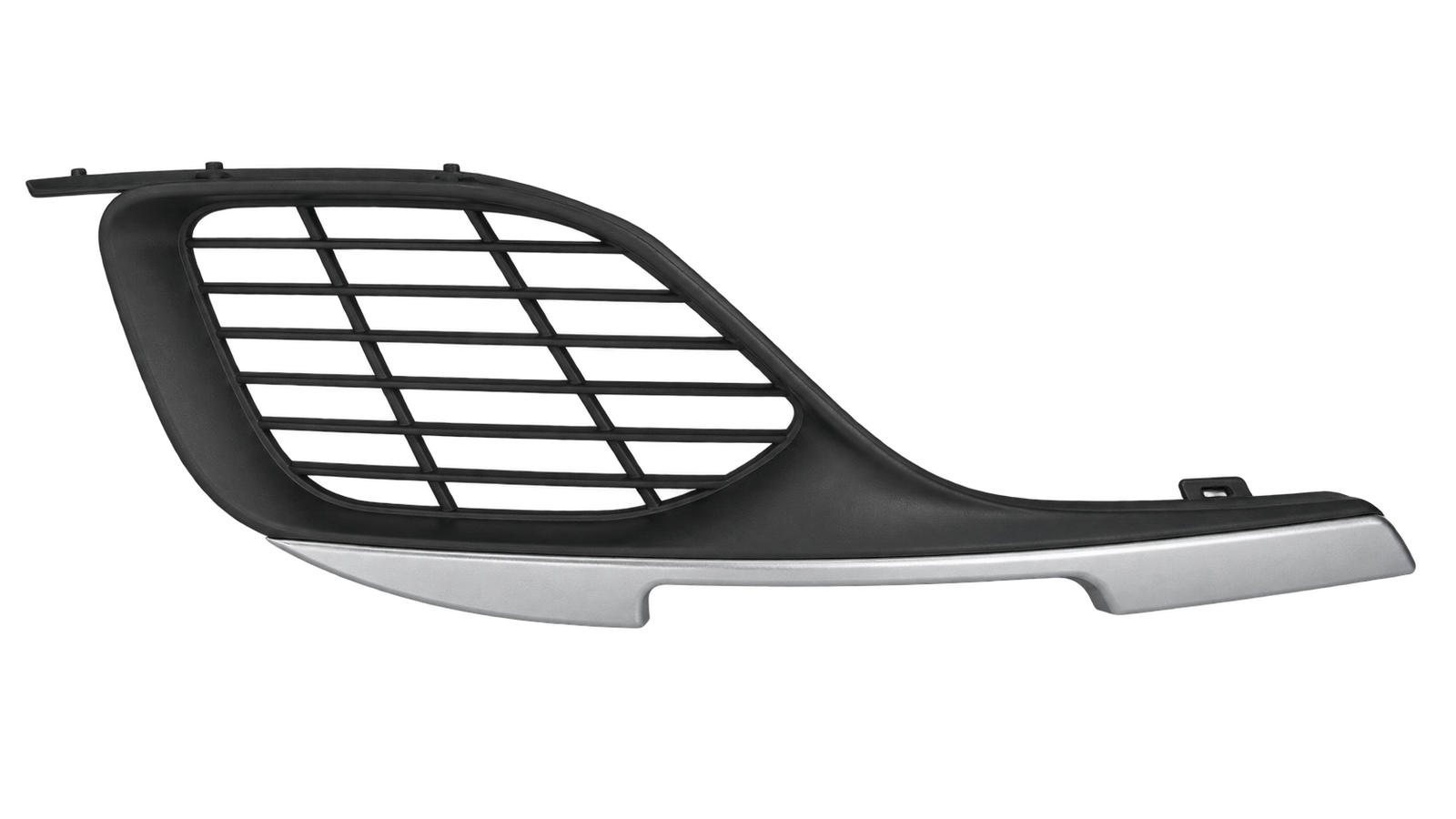 Grille voor Peugeot 3-08 2013-2017