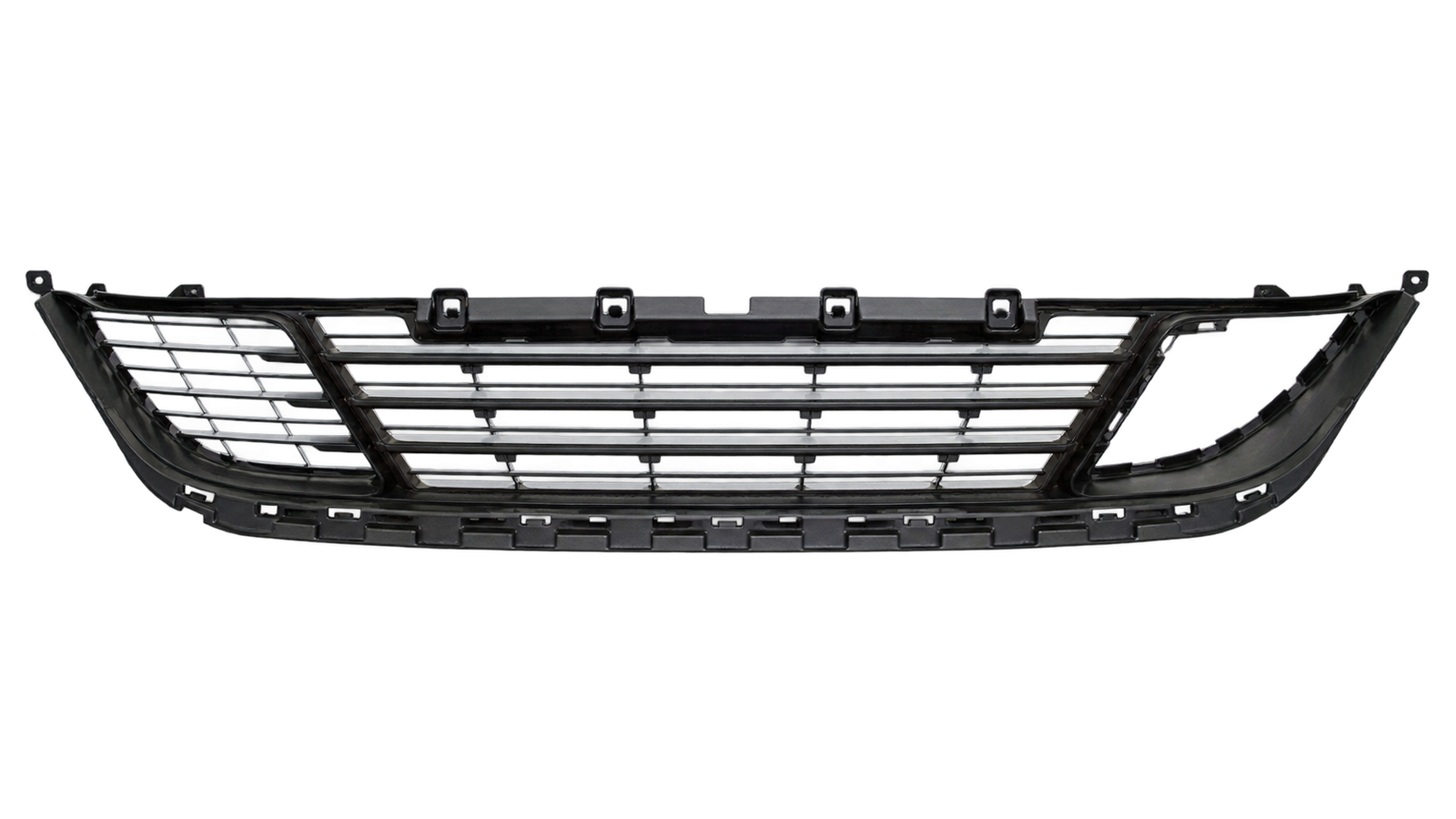 Grille voor Peugeot 3-08 2013-2017