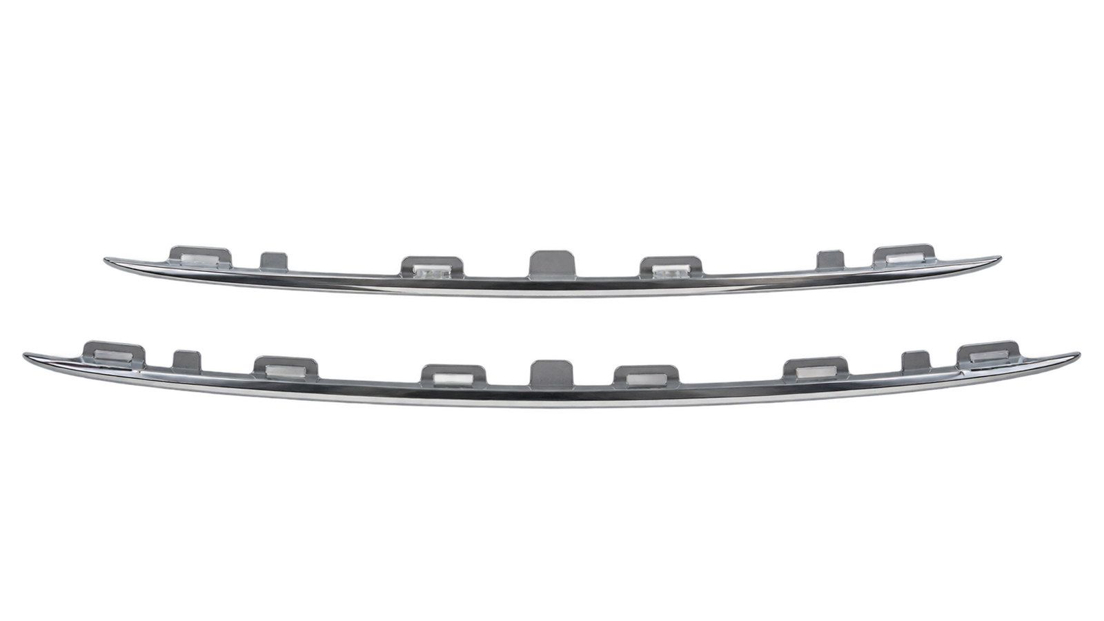 Grille voor Peugeot 3-08 2013-2017