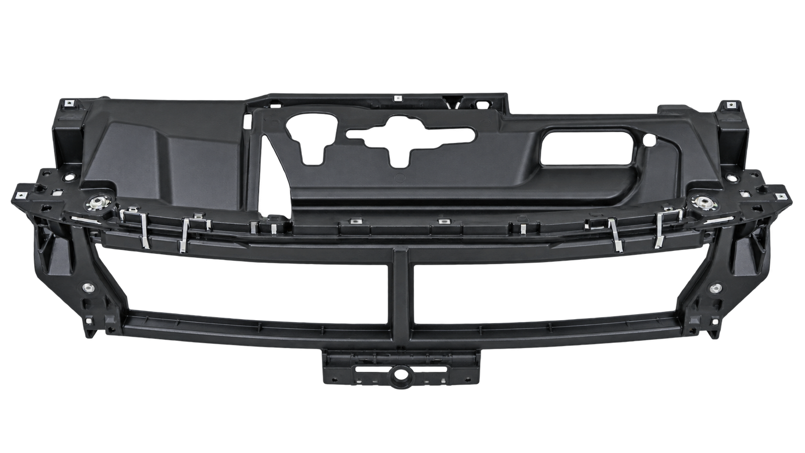 Grille voor Peugeot 3-08 2013-2017