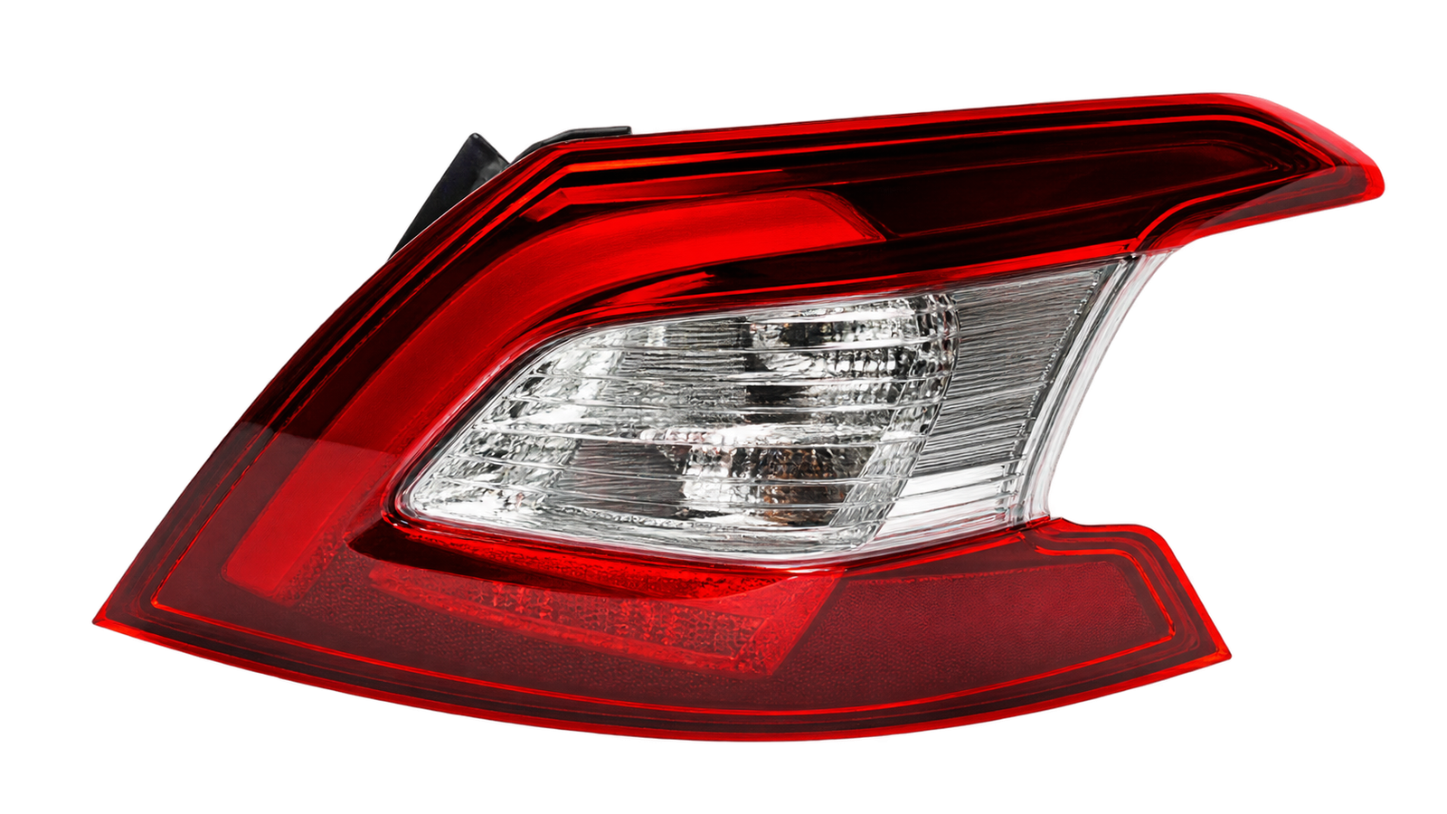 Achterlicht voor Peugeot 3-08 2013-2017