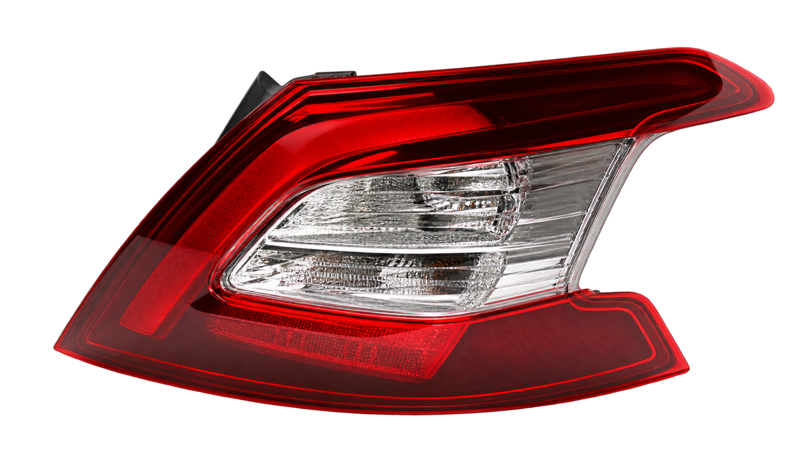 Achterlicht voor Peugeot 3-08 2013-2017