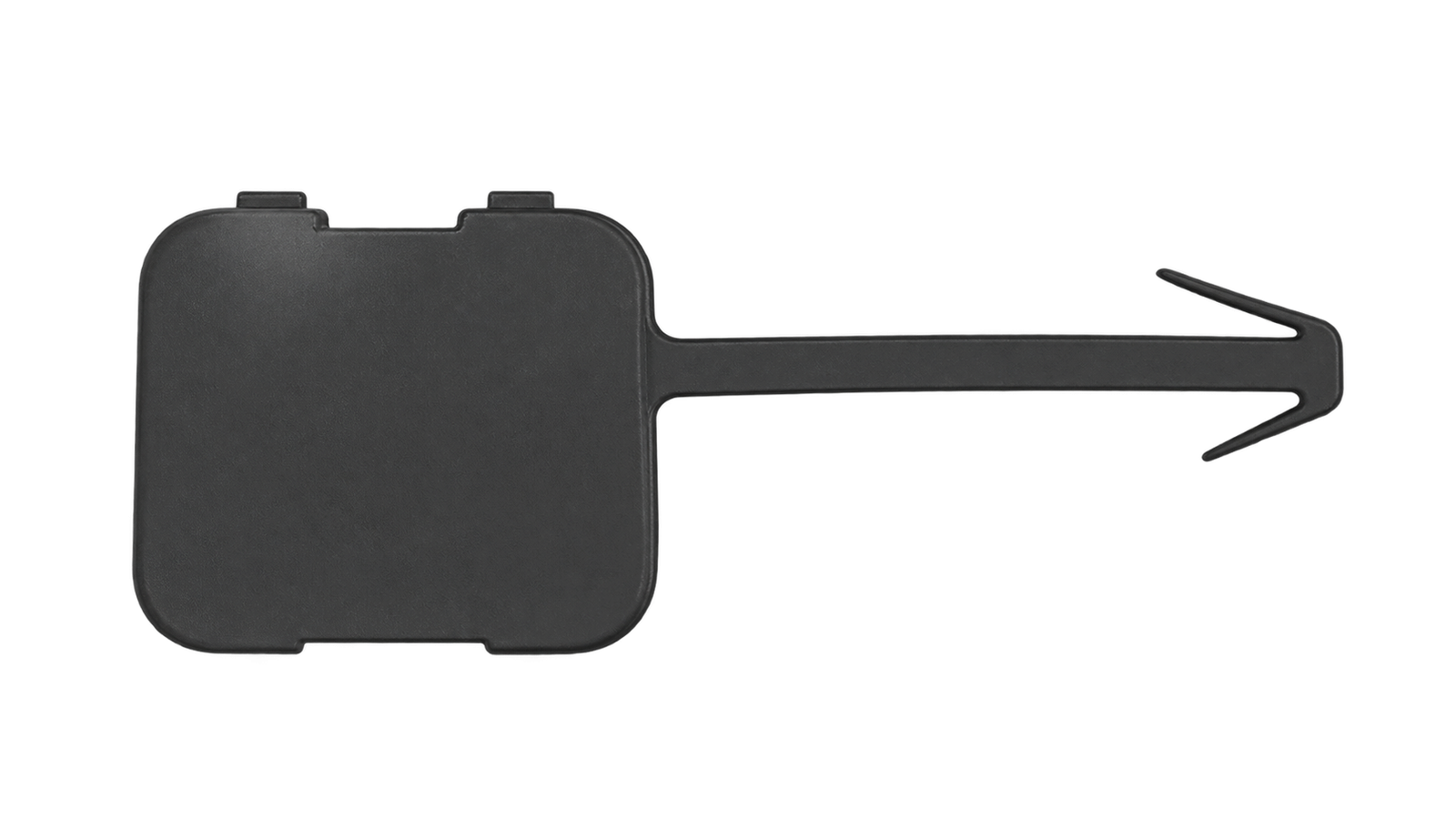 Afdekkap bumper links voor Peugeot 4-07