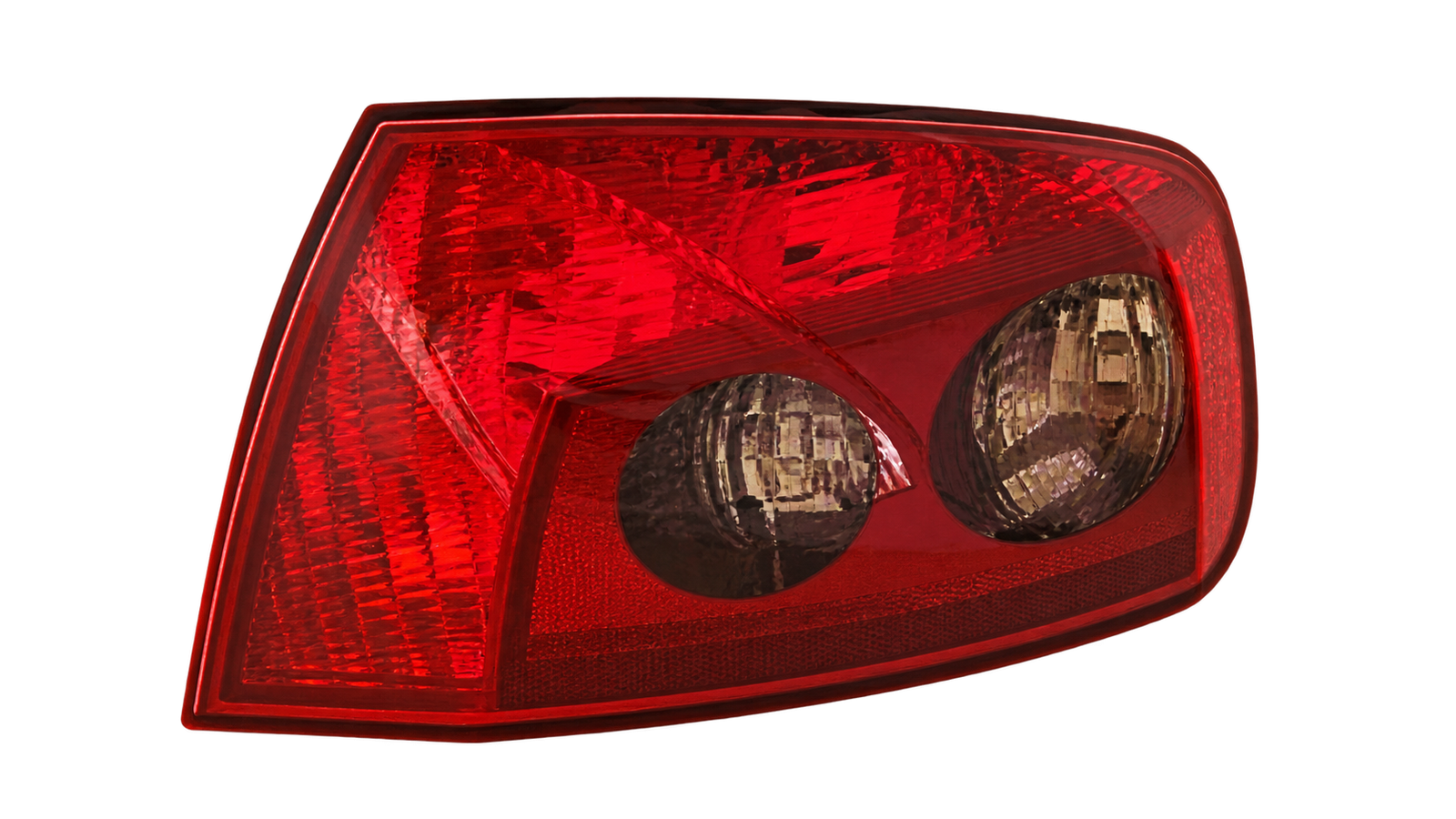 Achterlicht voor Peugeot 4-07 2004-2008