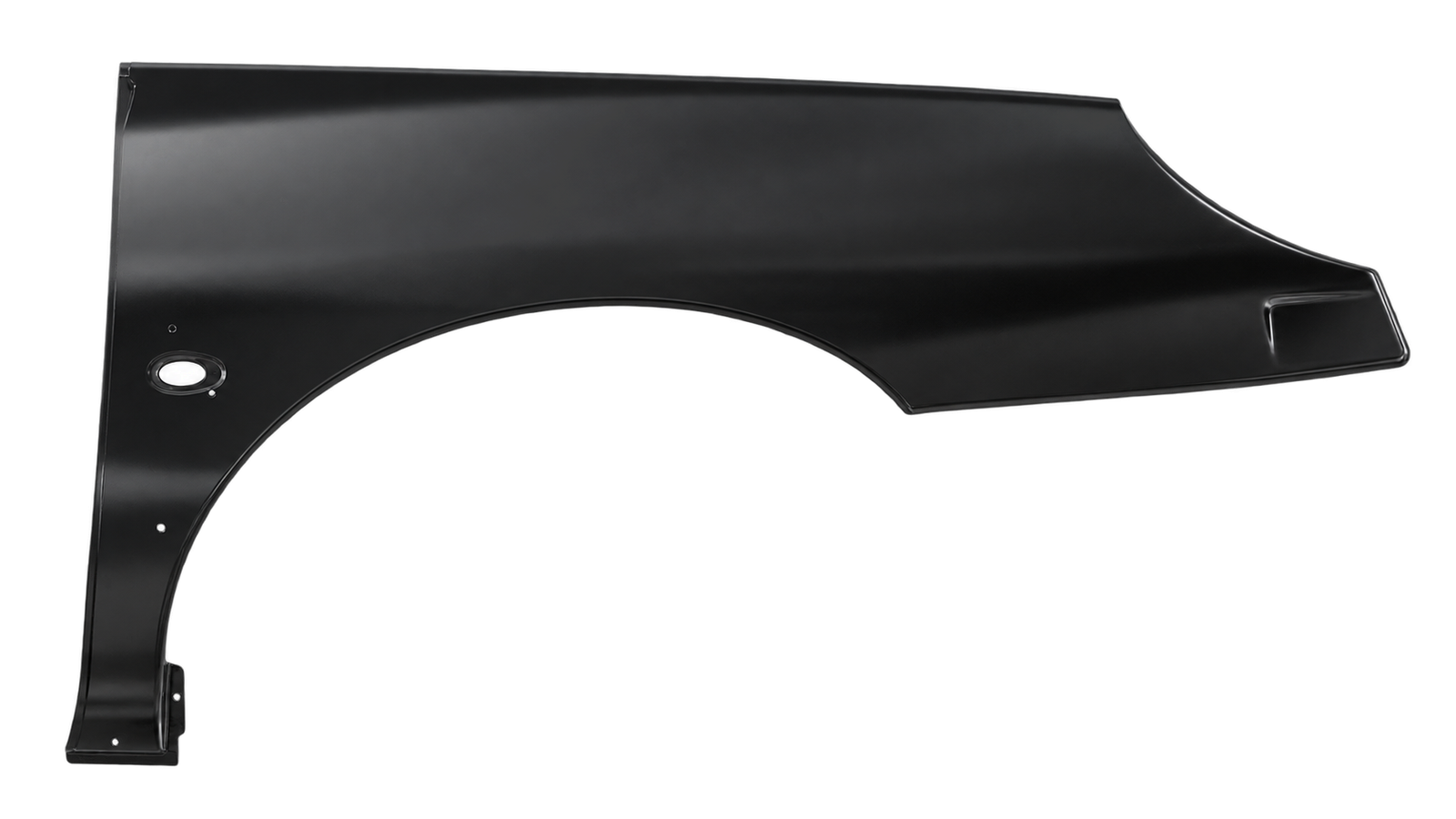 Spatbord (voorscherm) voor Peugeot 4-07