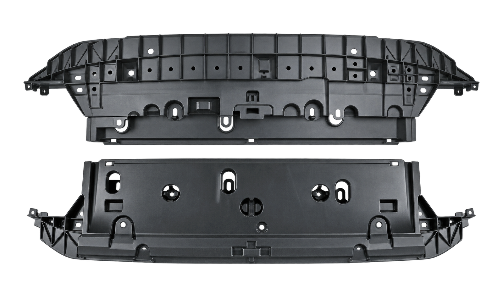 Afdekkap bumper voor Peugeot 2-08