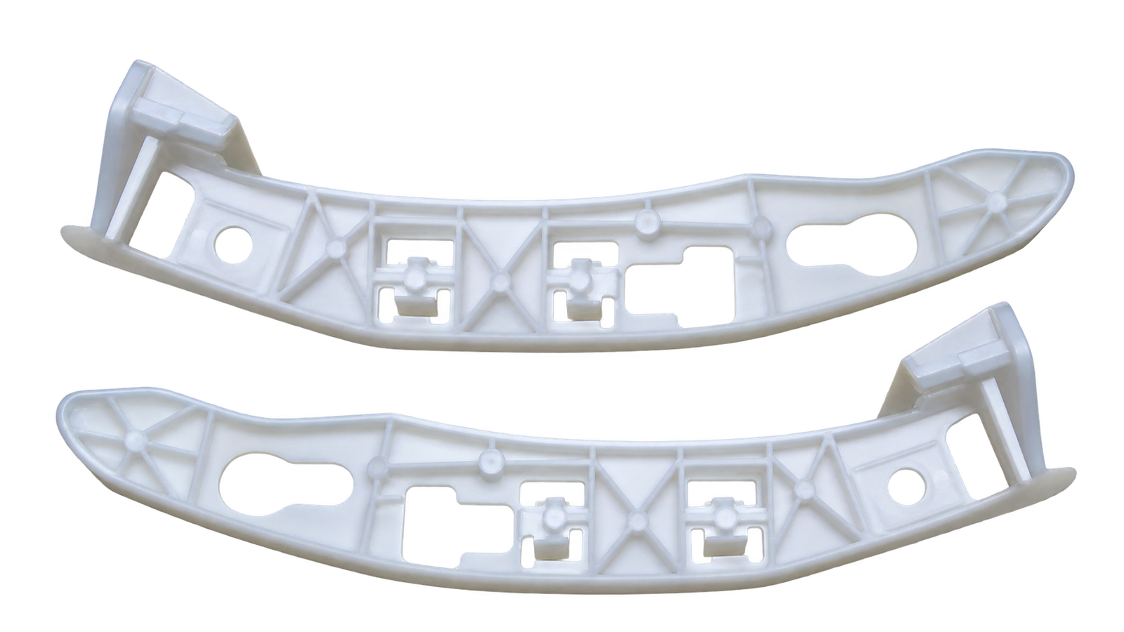Bumpersteun voor Peugeot 2-08