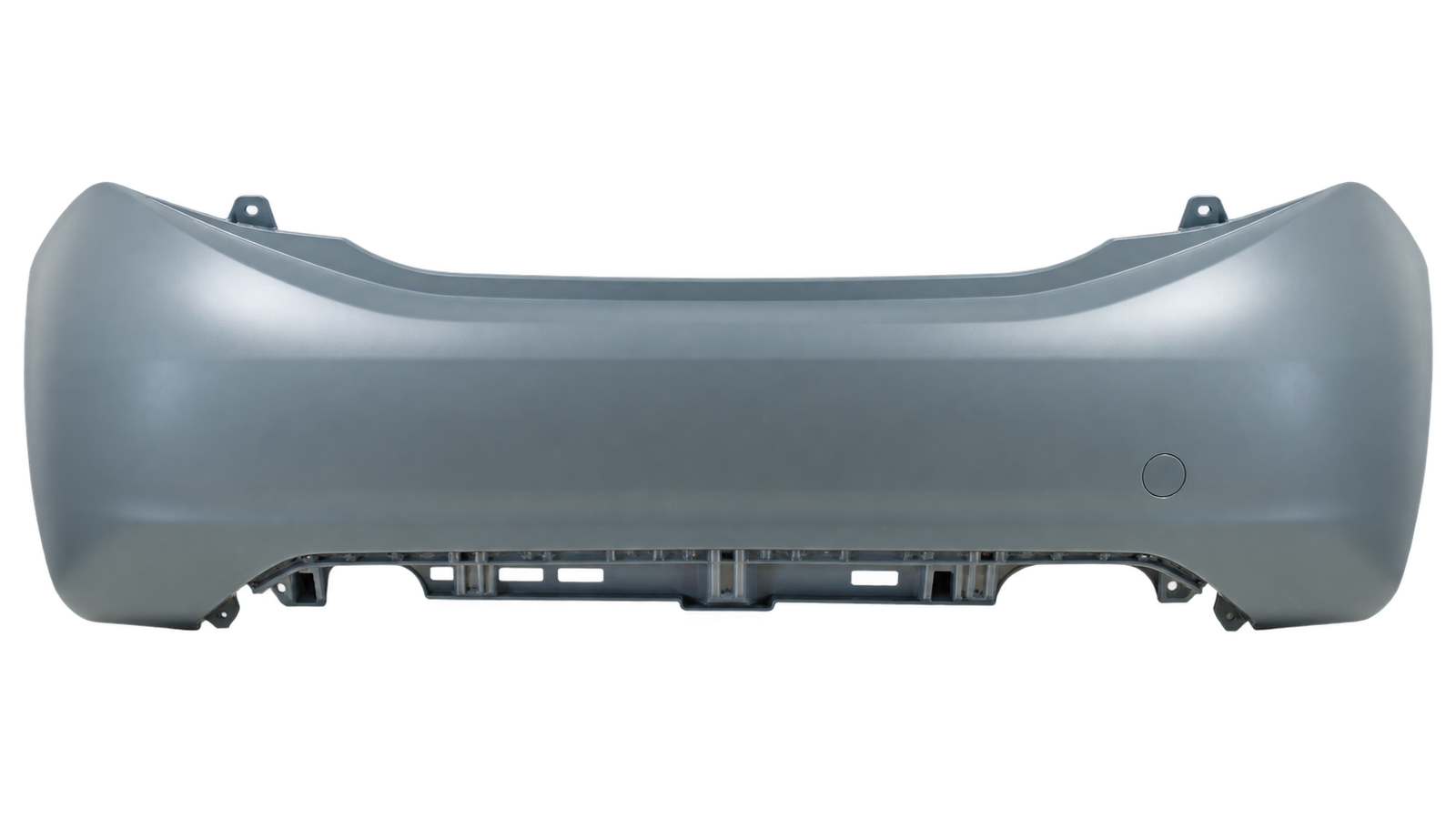 Achterbumper voor Peugeot 2-08