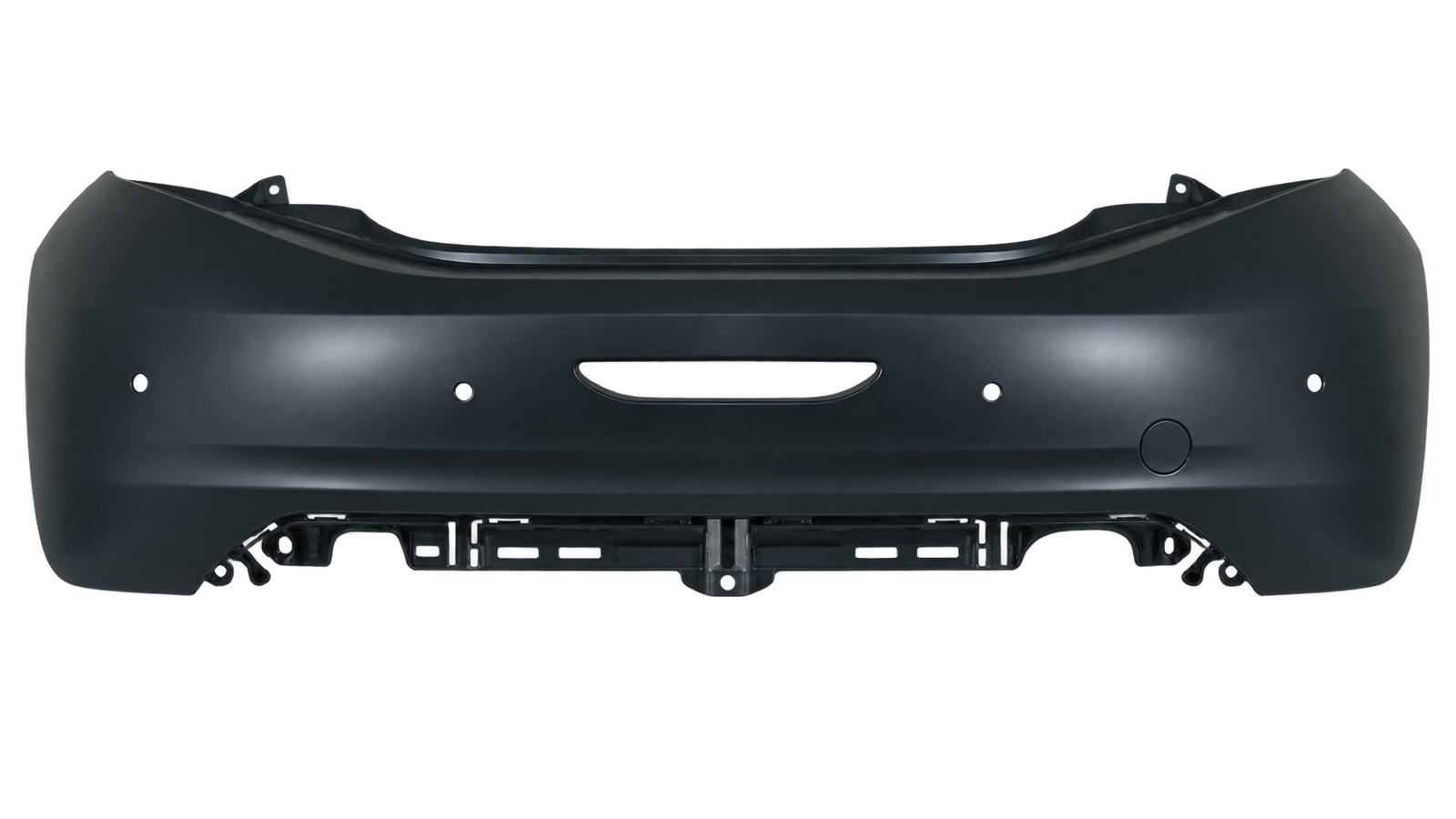 Achterbumper voor Peugeot 2-08