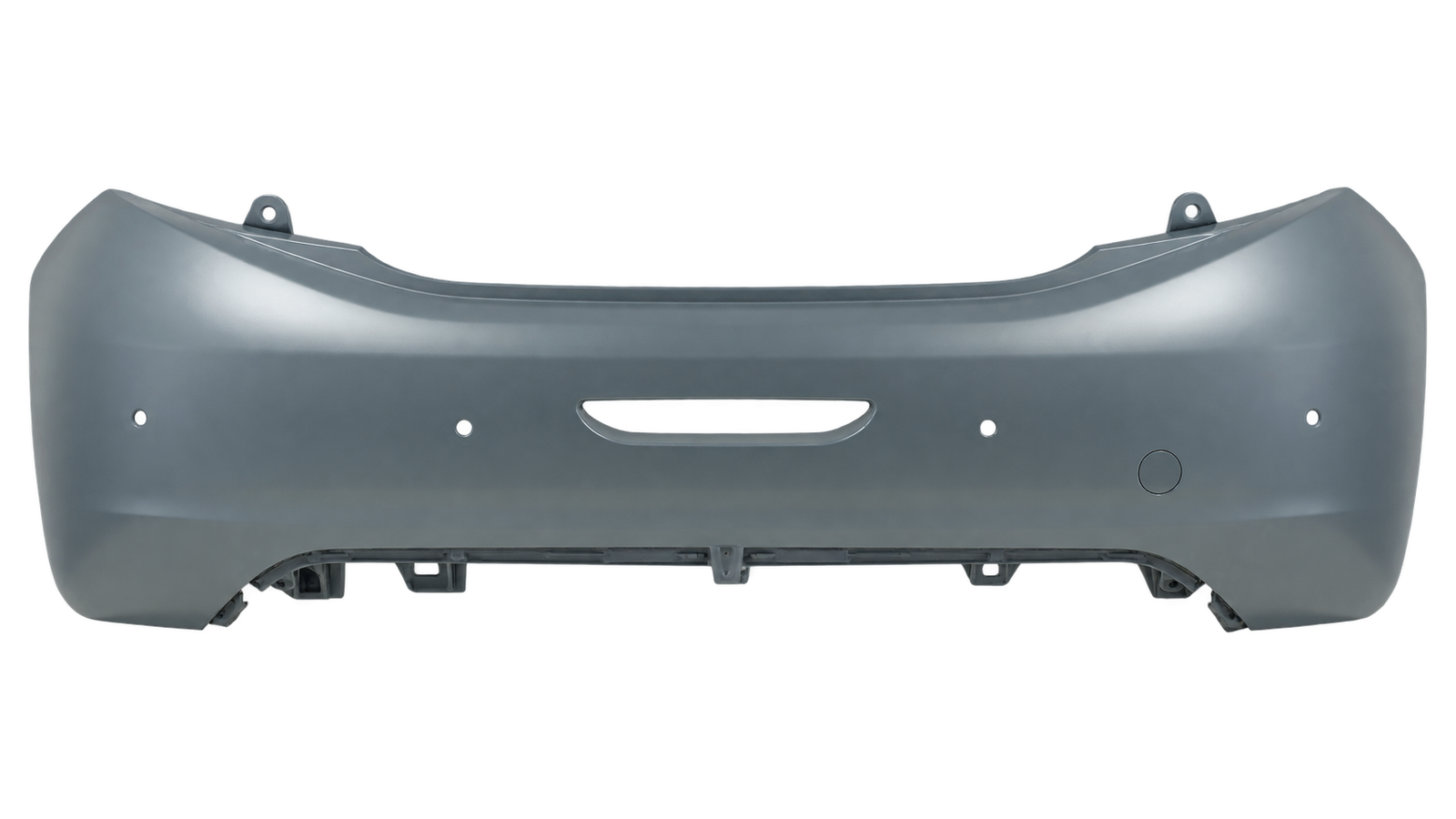 Achterbumper voor Peugeot 2-08