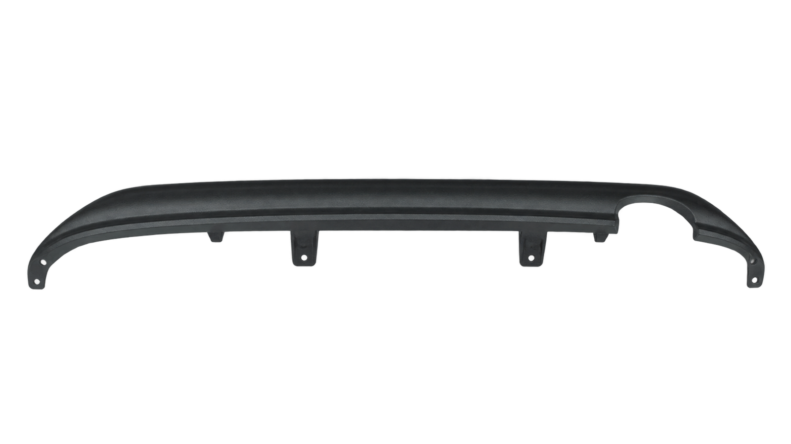 Bumperspoiler voor Peugeot 2-08