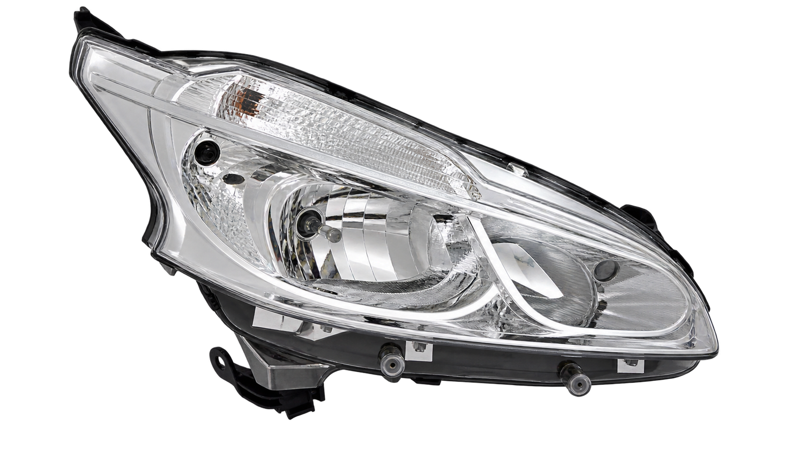 Koplamp rechts voor Peugeot 2-08 2012-2015