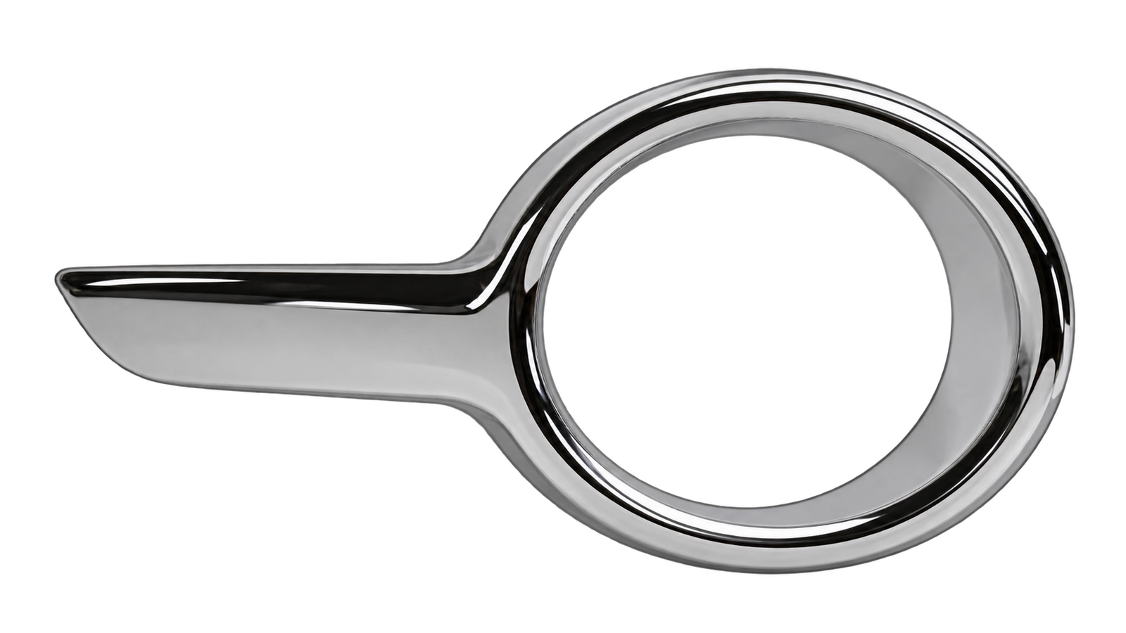 Mistlamp voor Peugeot 2-08 2012-2015