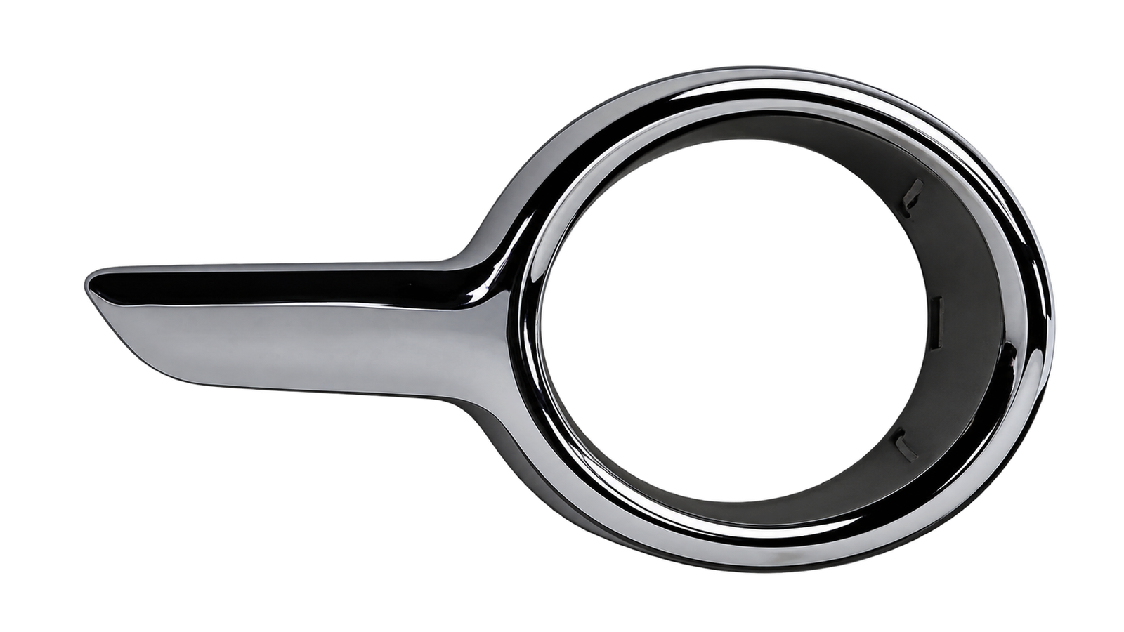 Mistlamp voor Peugeot 2-08 2012-2015
