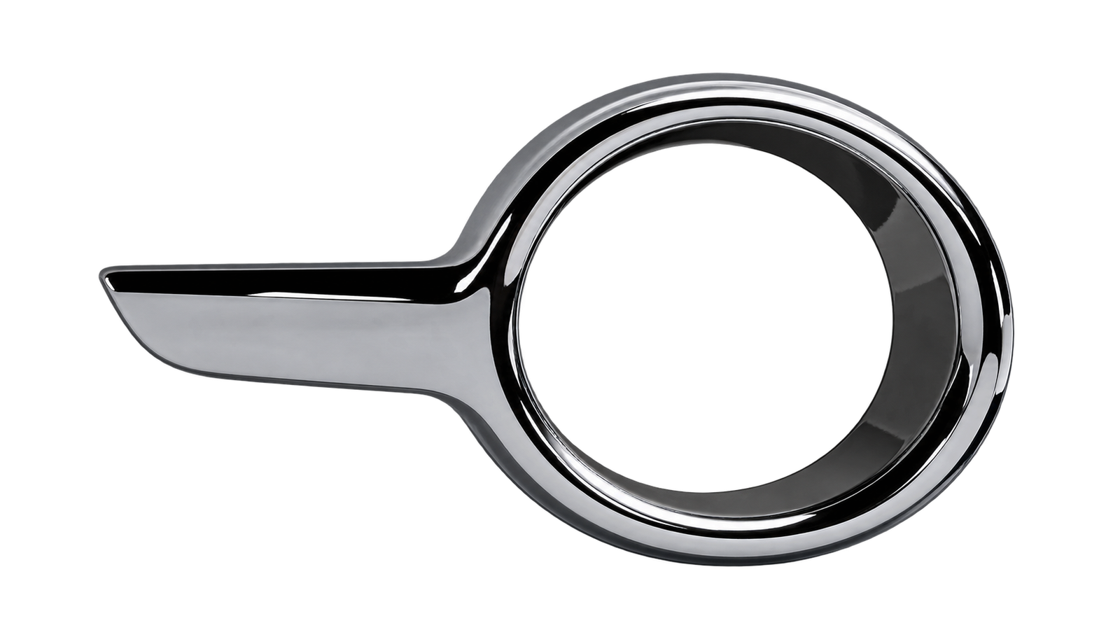 Mistlamp voor Peugeot 2-08 2012-2015