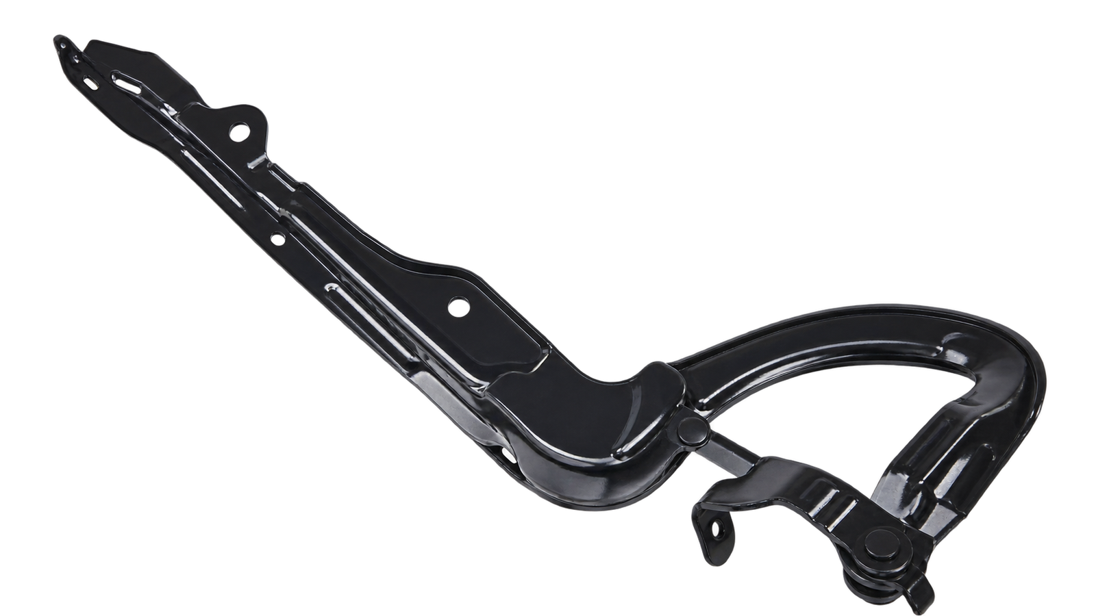 Motorkapscharnier voor Peugeot 2-08