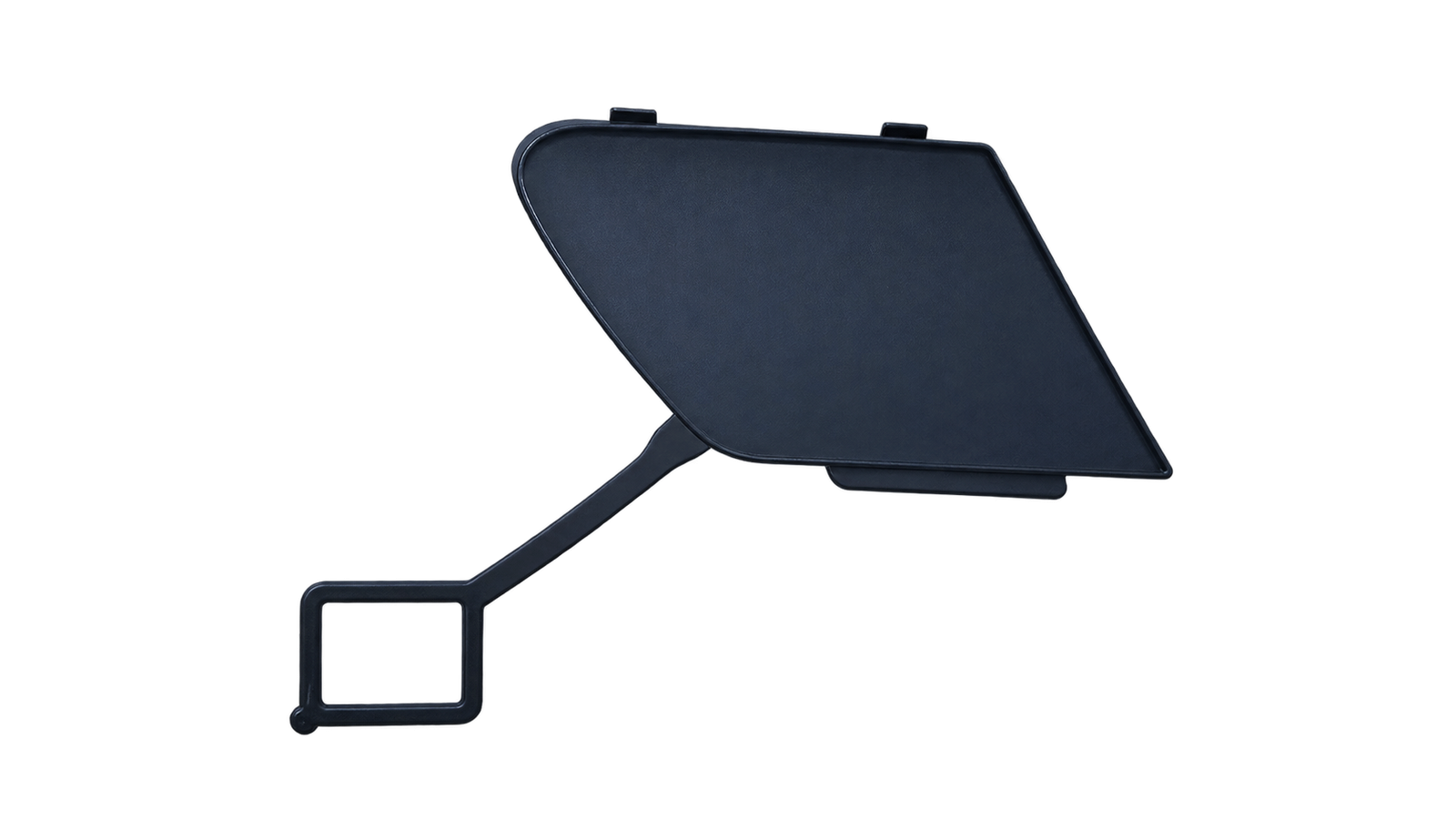 Afdekkap bumper voor Peugeot 2-08 2015-2019