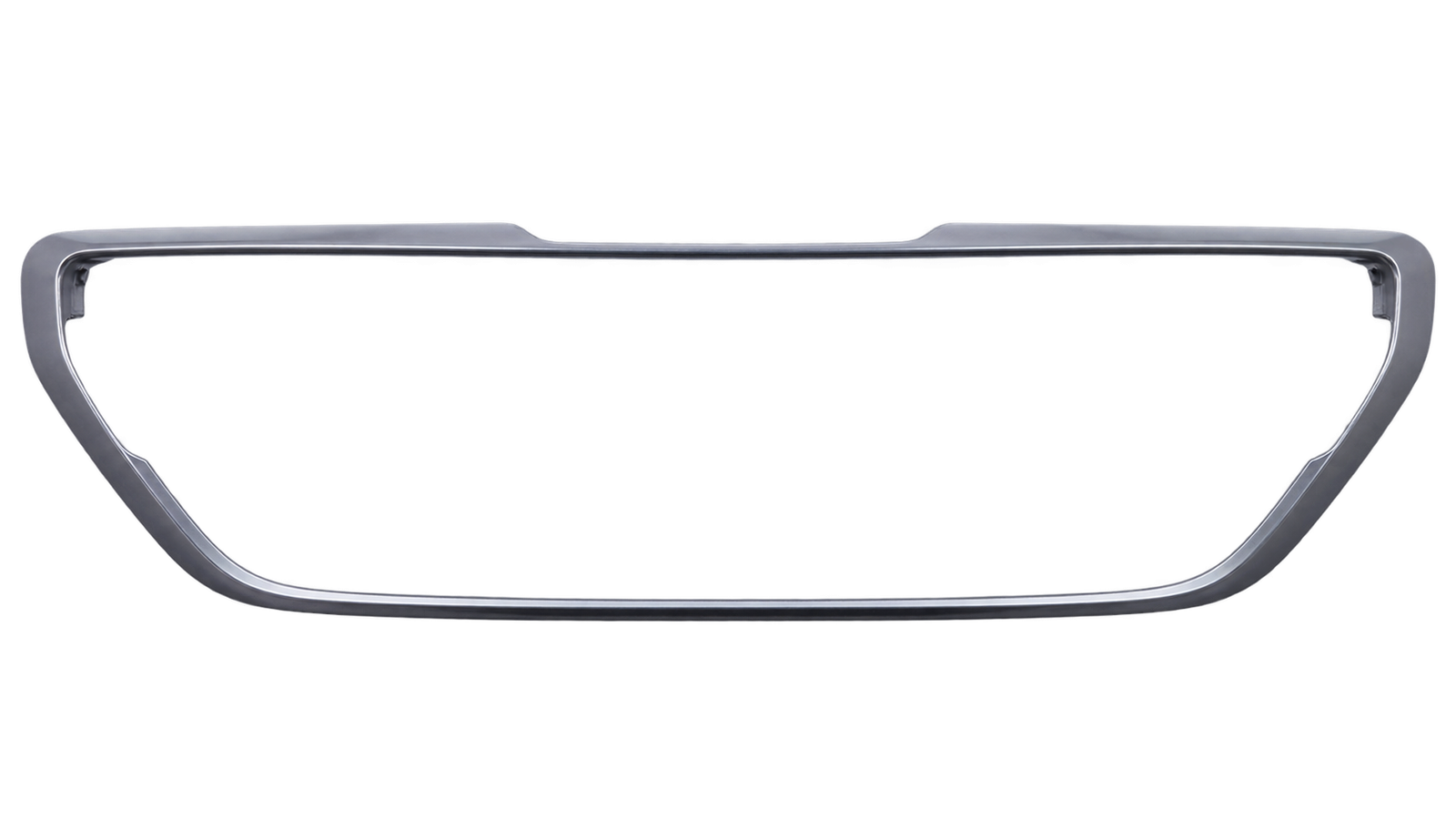 Grille voor Peugeot 2-08 2015-2019
