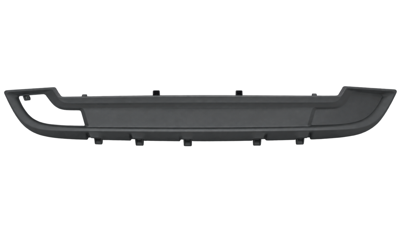 Grille voor Peugeot 2-08 2015-2019