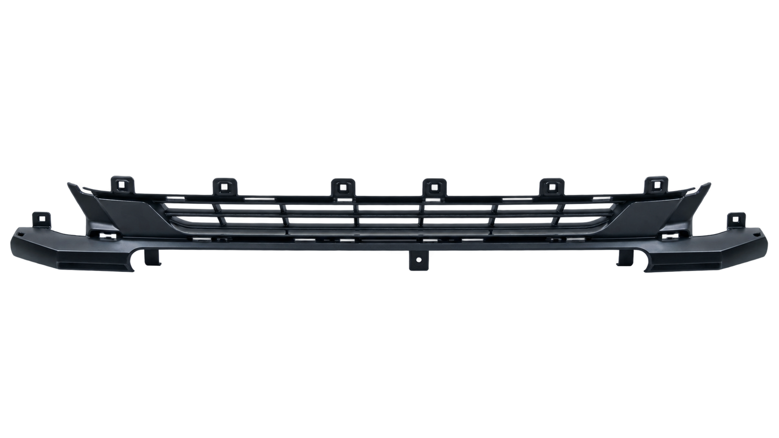 Grille voor Peugeot 2-08 2015-2019