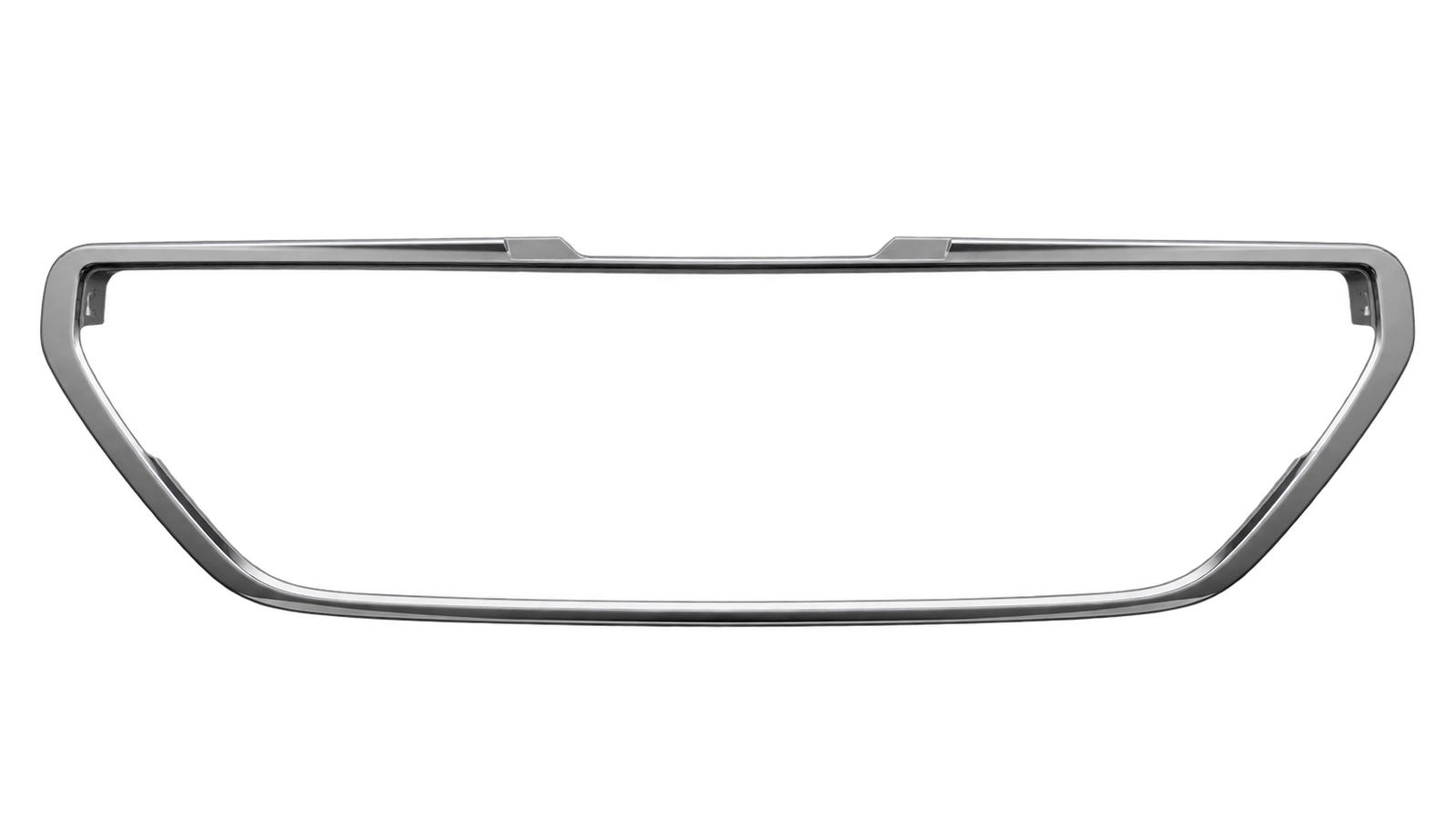 Grille voor Peugeot 2-08 2015-2019