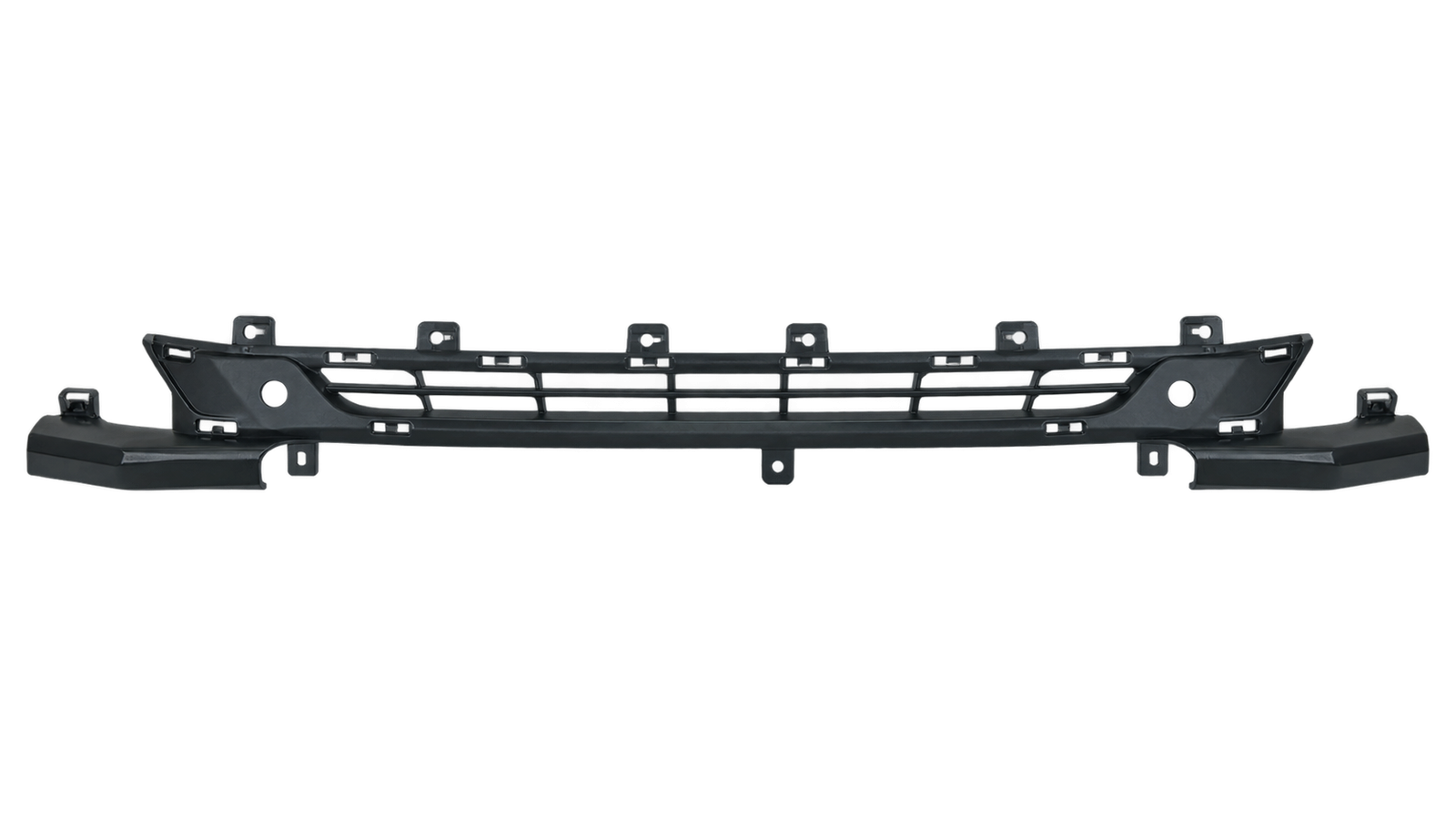 Grille voor Peugeot 2-08 2015-2019