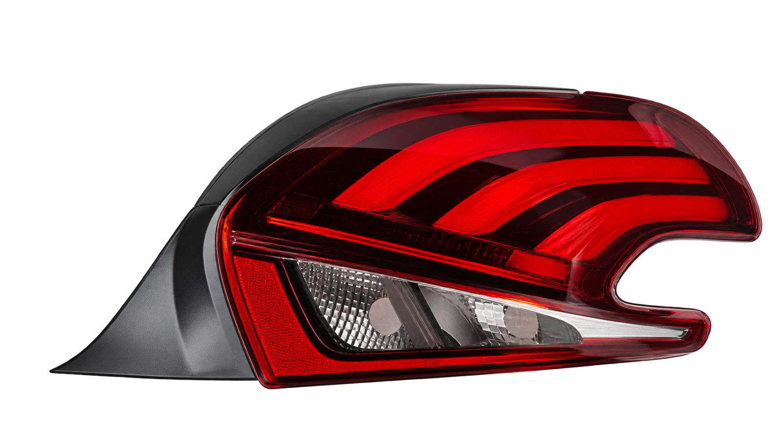 Achterlicht voor Peugeot 2-08 2015-2019