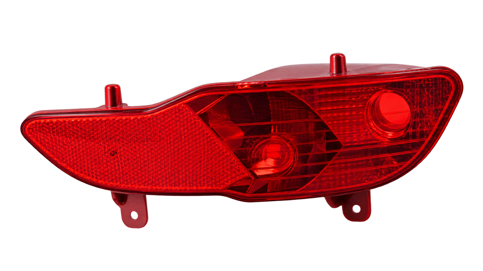 Mistlamp voor Peugeot 5-008