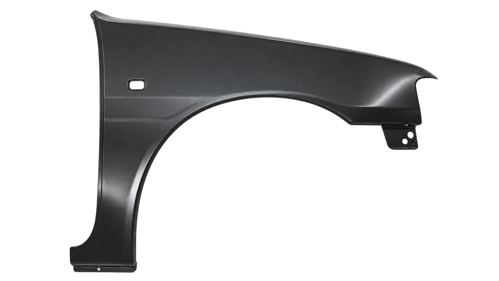 Spatbord (voorscherm) voor Peugeot 1-06 1991-1996