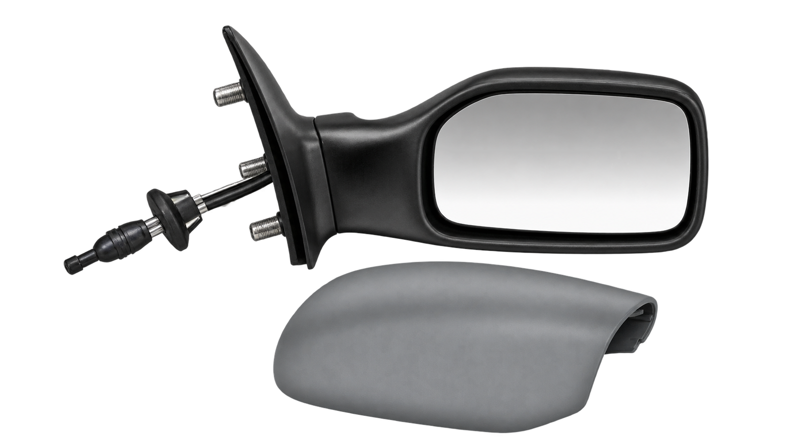 Buitenspiegel voor Peugeot 1-06 1996-2001