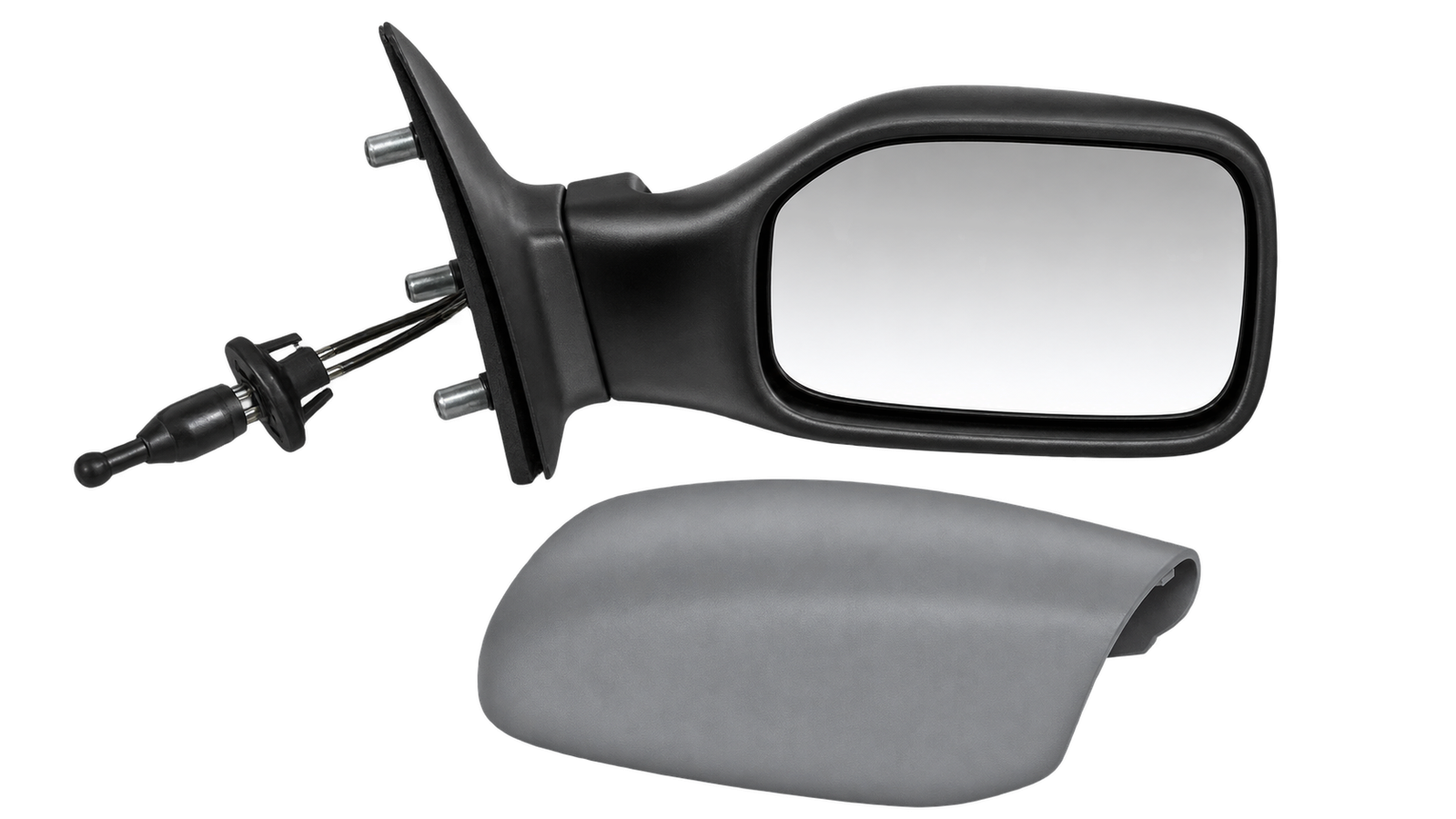 Buitenspiegel voor Peugeot 1-06 1996-2001