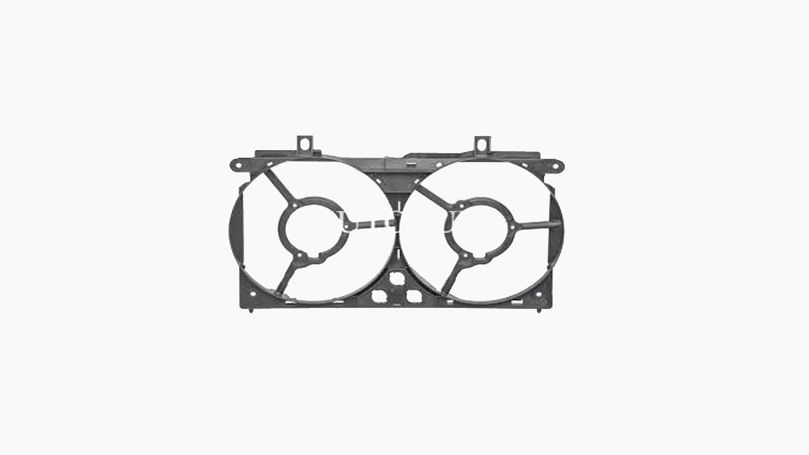Vent.huis 1.1 / 1.4 / 1.6 Prod.nr.7784-8574