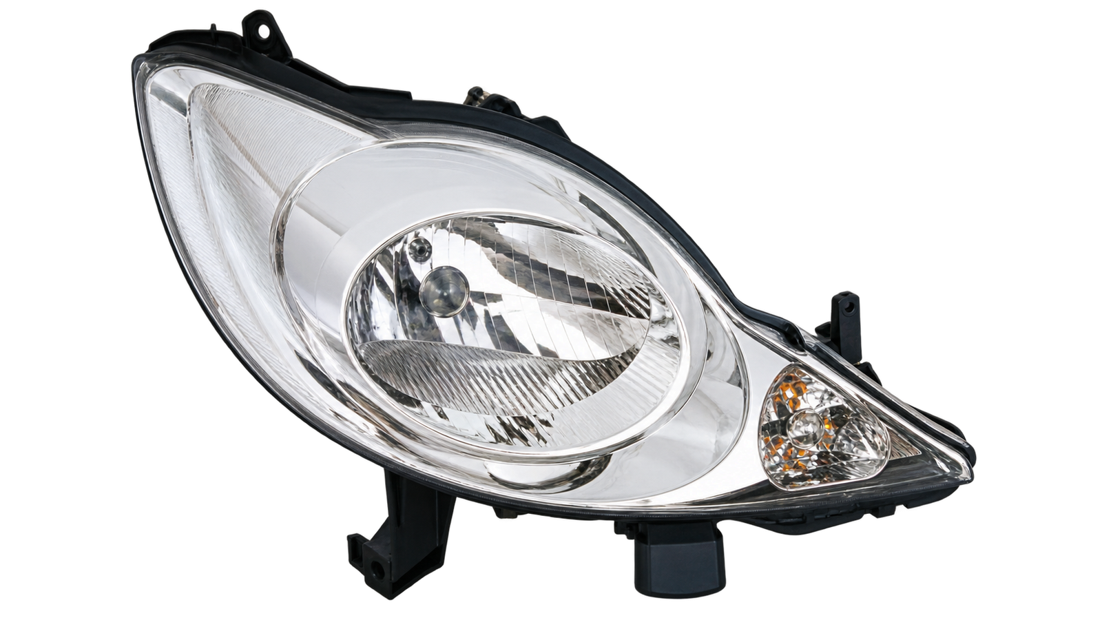Koplamp rechts voor Peugeot 1-07