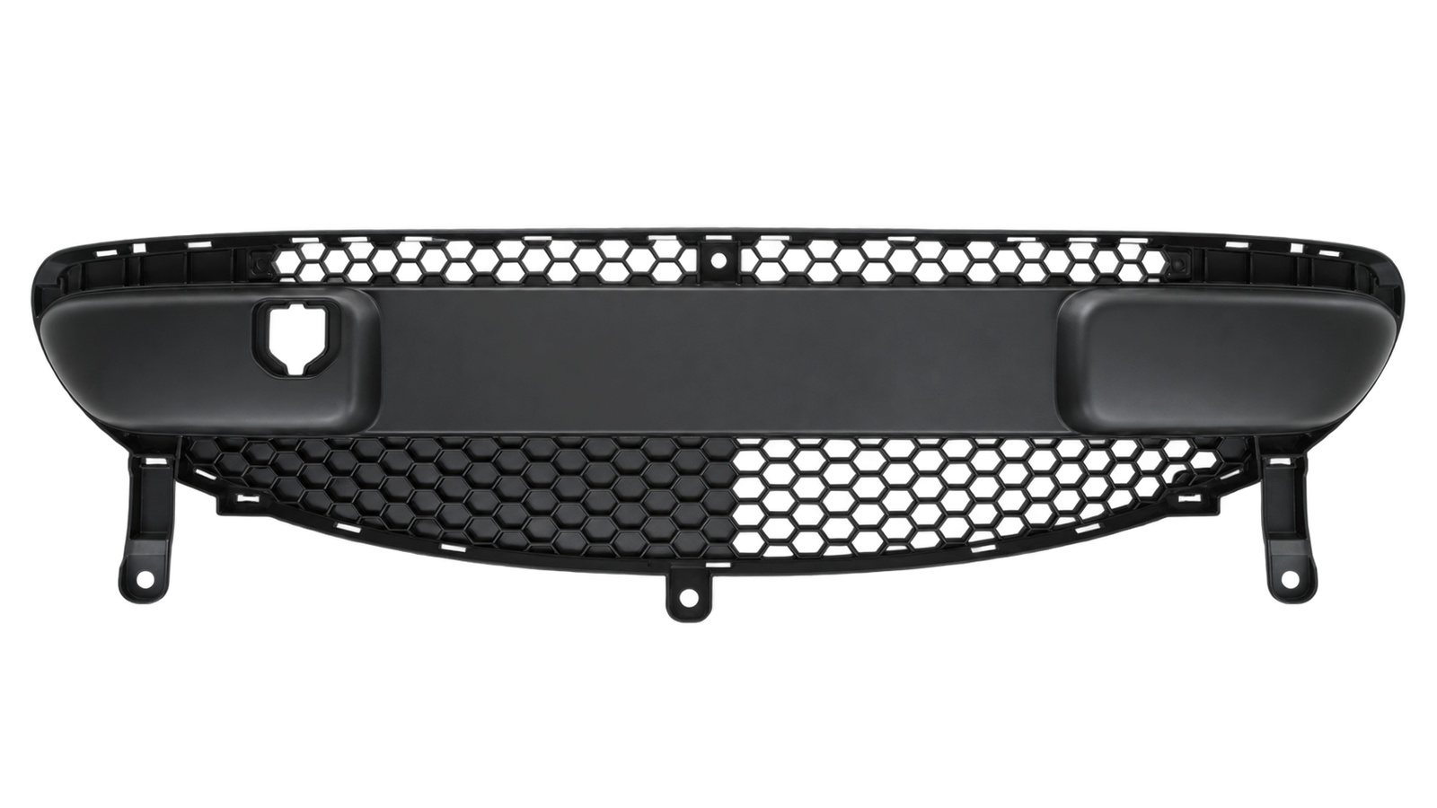 Grille voor Peugeot 1-07 2005-2008