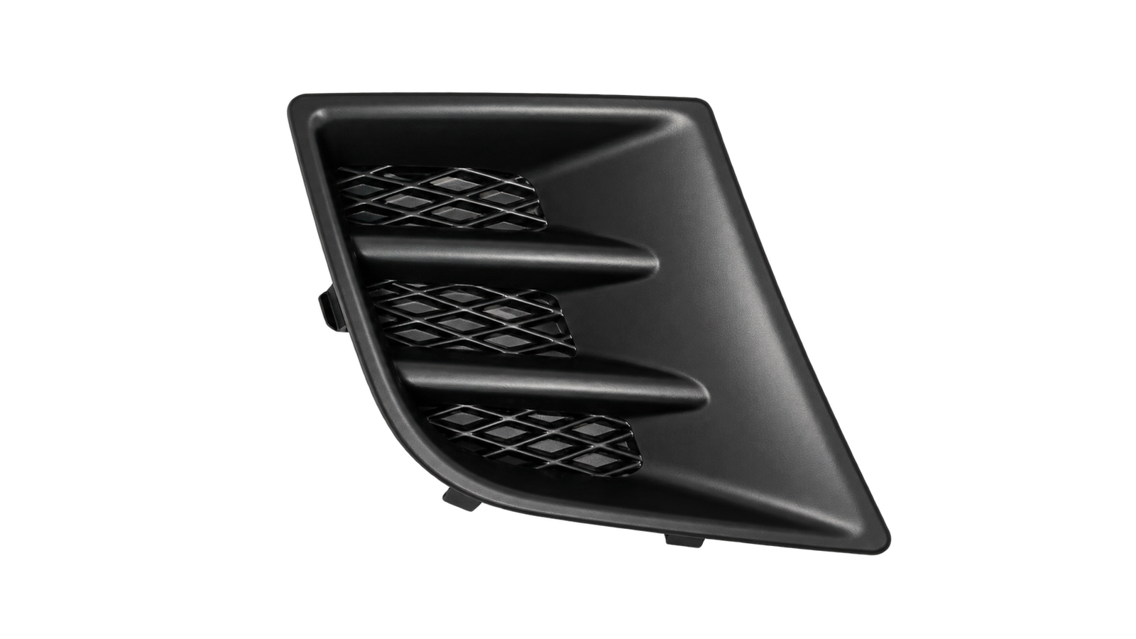 Grille voor Peugeot 1-07 2008-2012