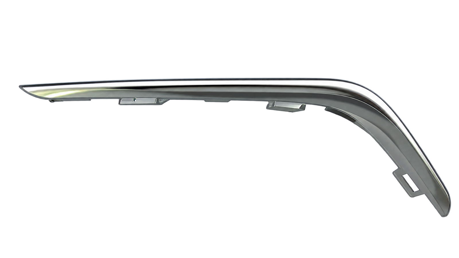 Bumperlijst voor Peugeot 1-07 2012-2014