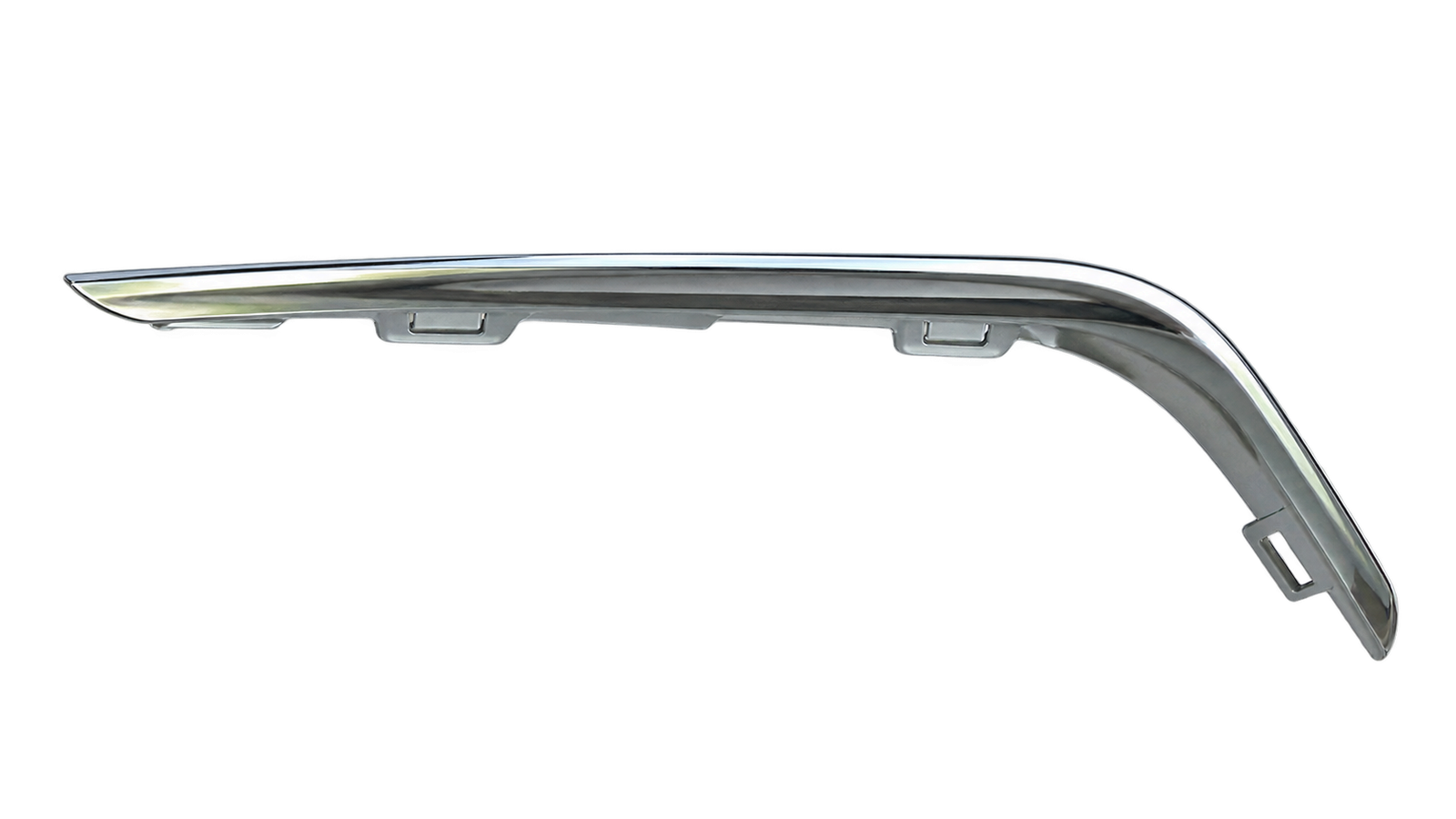 Bumperlijst voor Peugeot 1-07 2012-2014