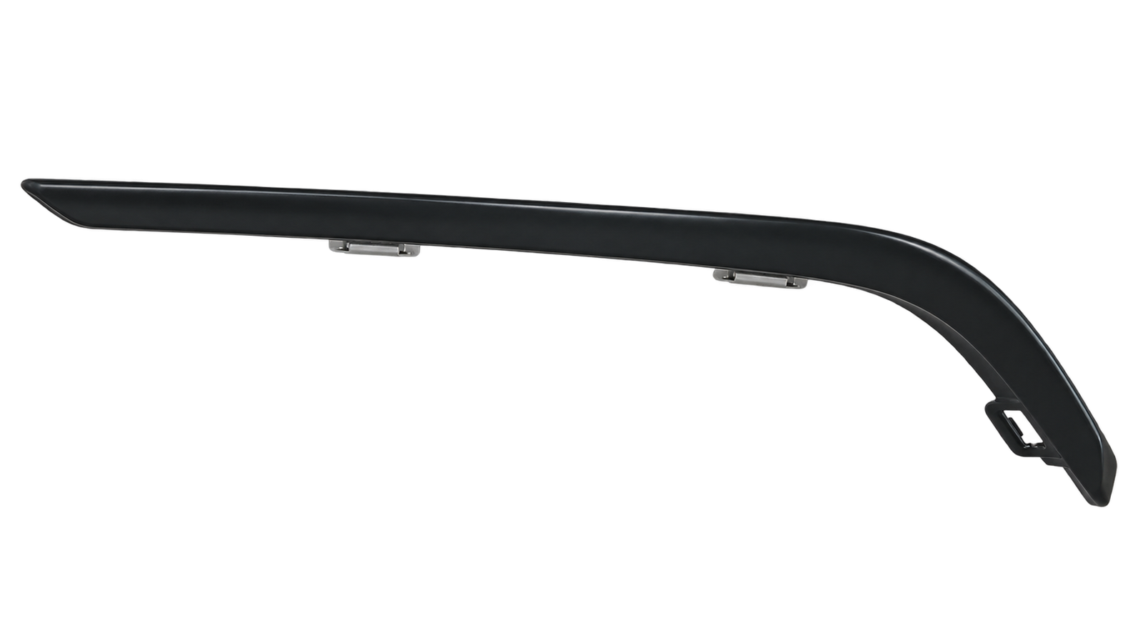 Bumperlijst voor Peugeot 1-07 2012-2014