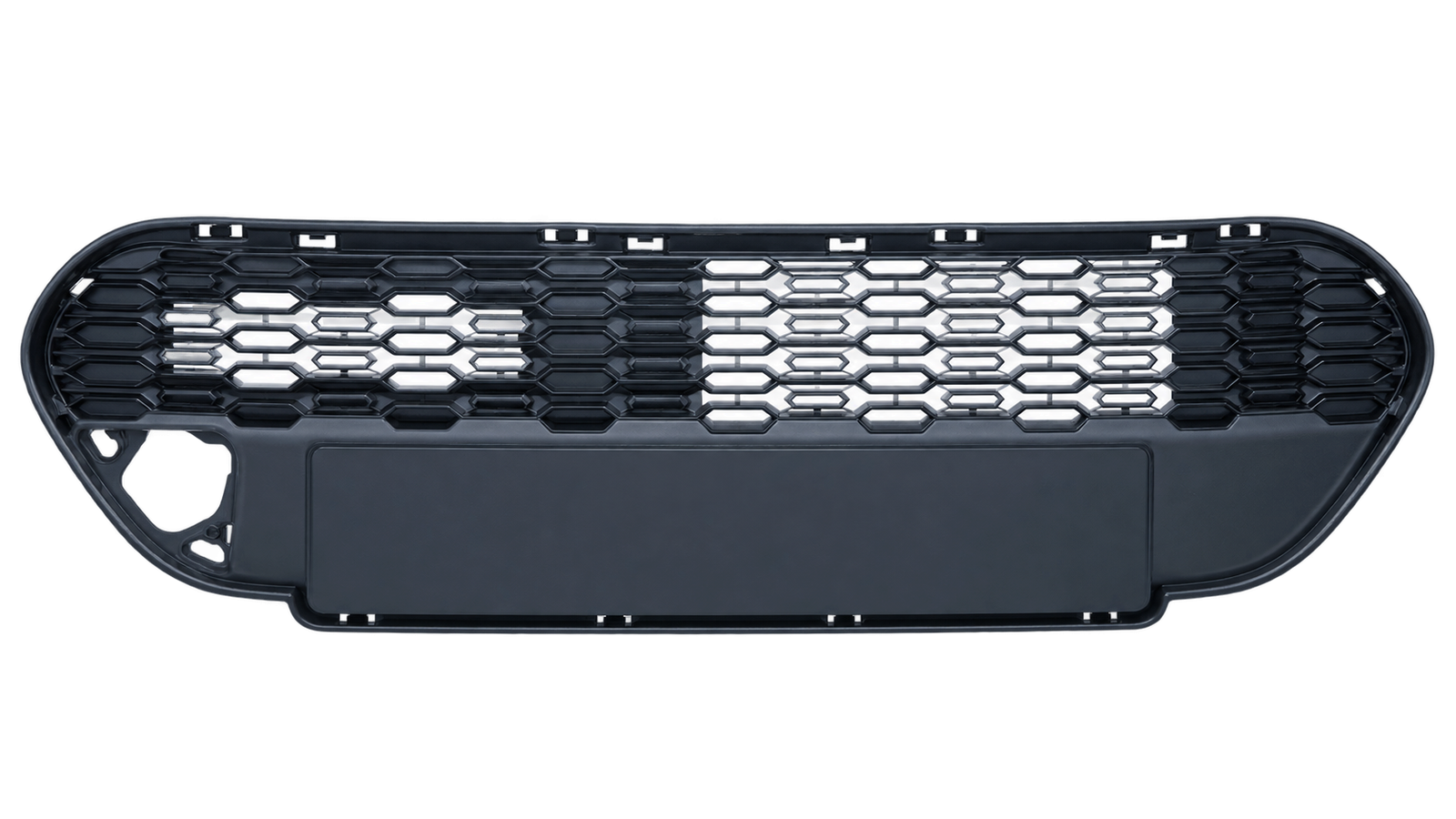 Grille voor Peugeot 1-07 2012-2014