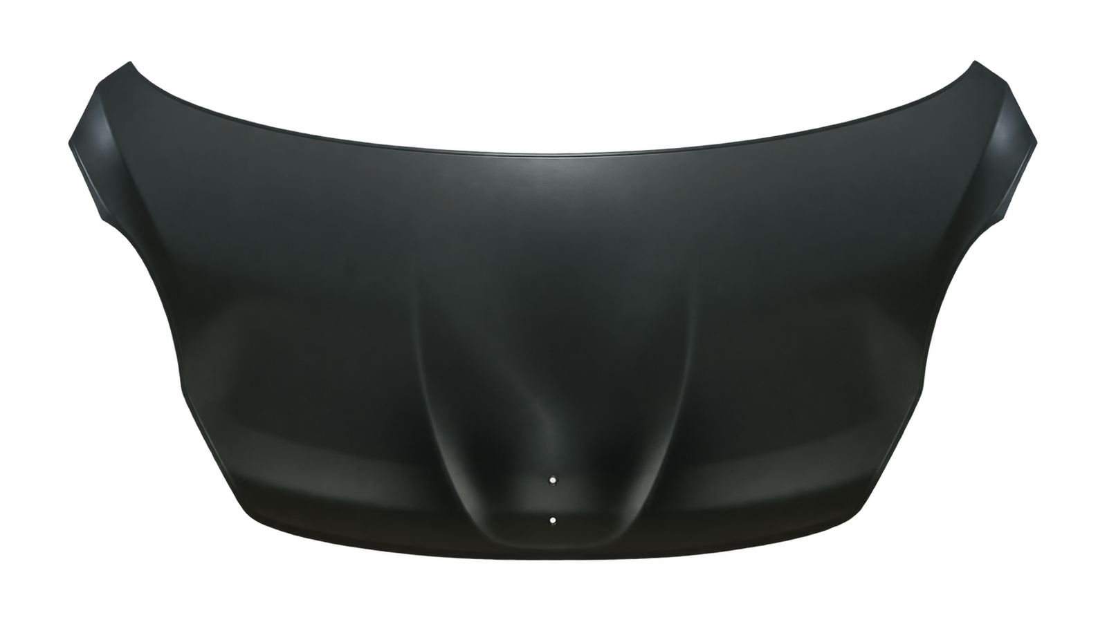 Motorkap voor Peugeot 1-07 2012-2014