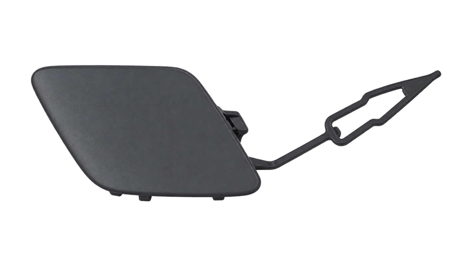 Afdekkap bumper voor Peugeot 2-08 2019-2023