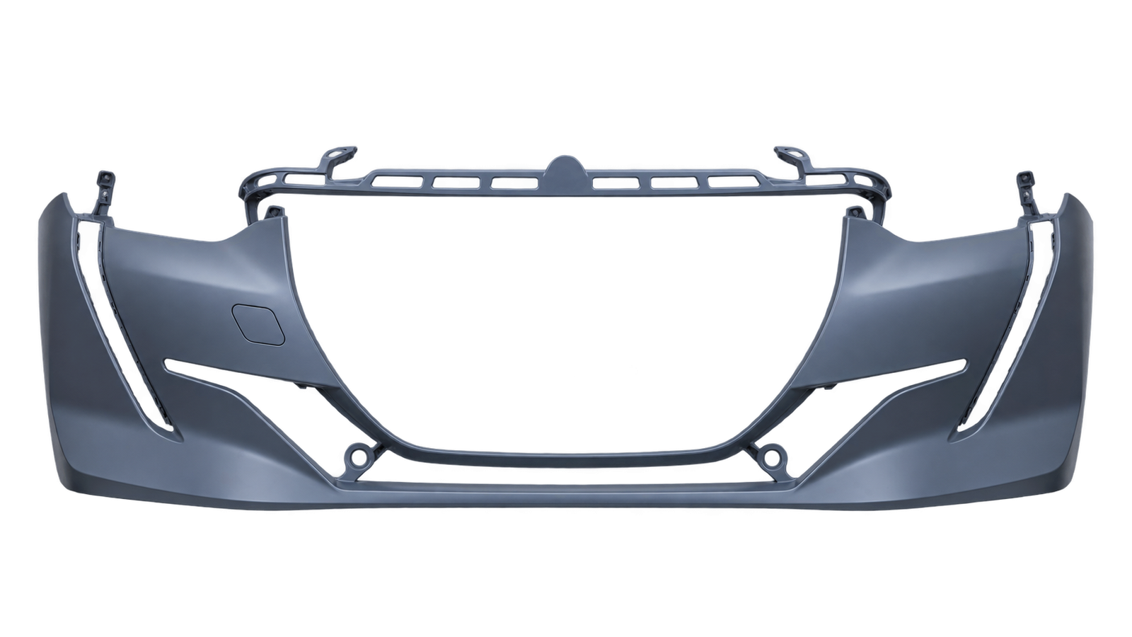 Voorbumper in primer voor Peugeot 208 2019-2023