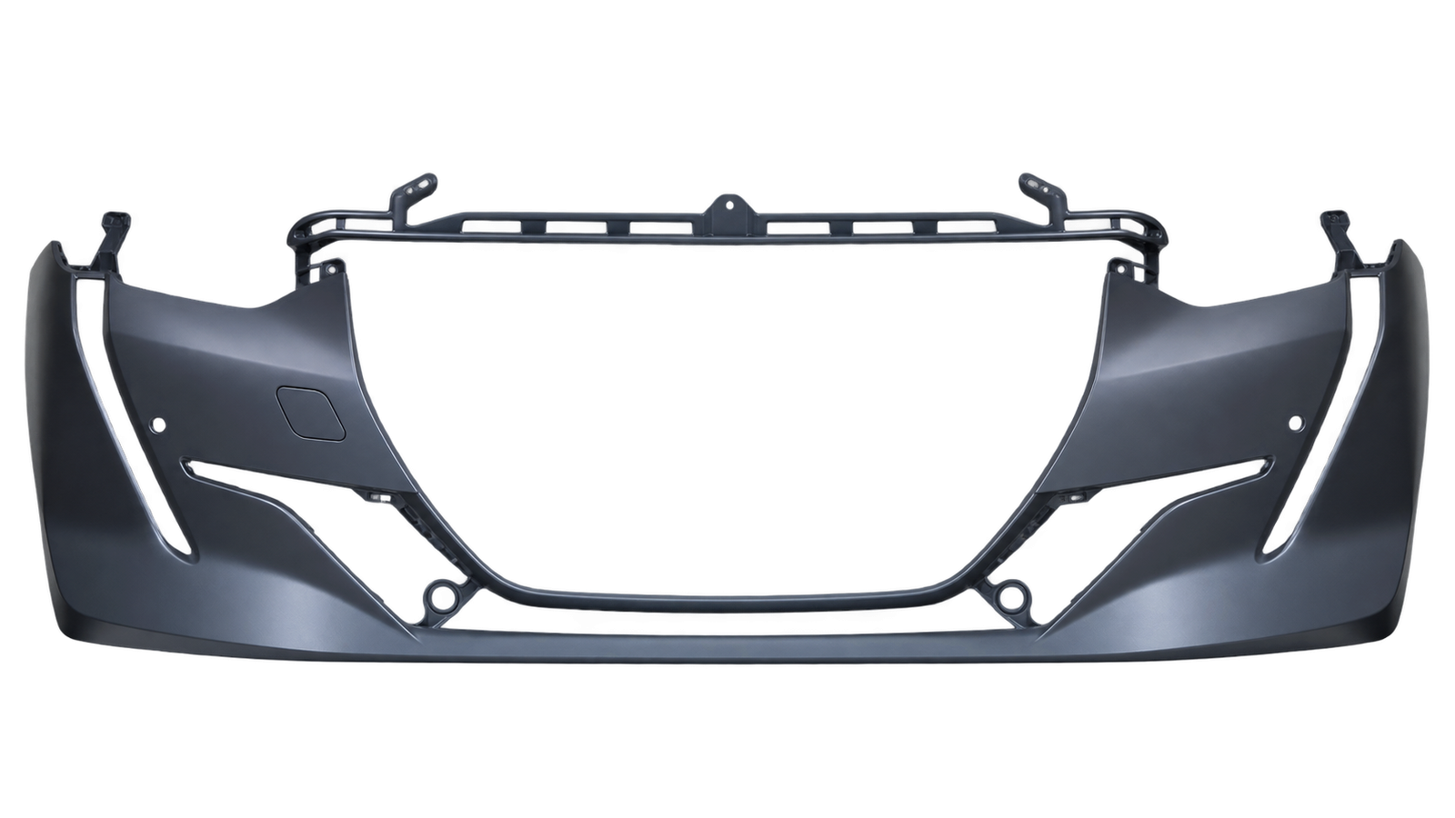 Voorbumper links voor Peugeot 2-08 2019-2023