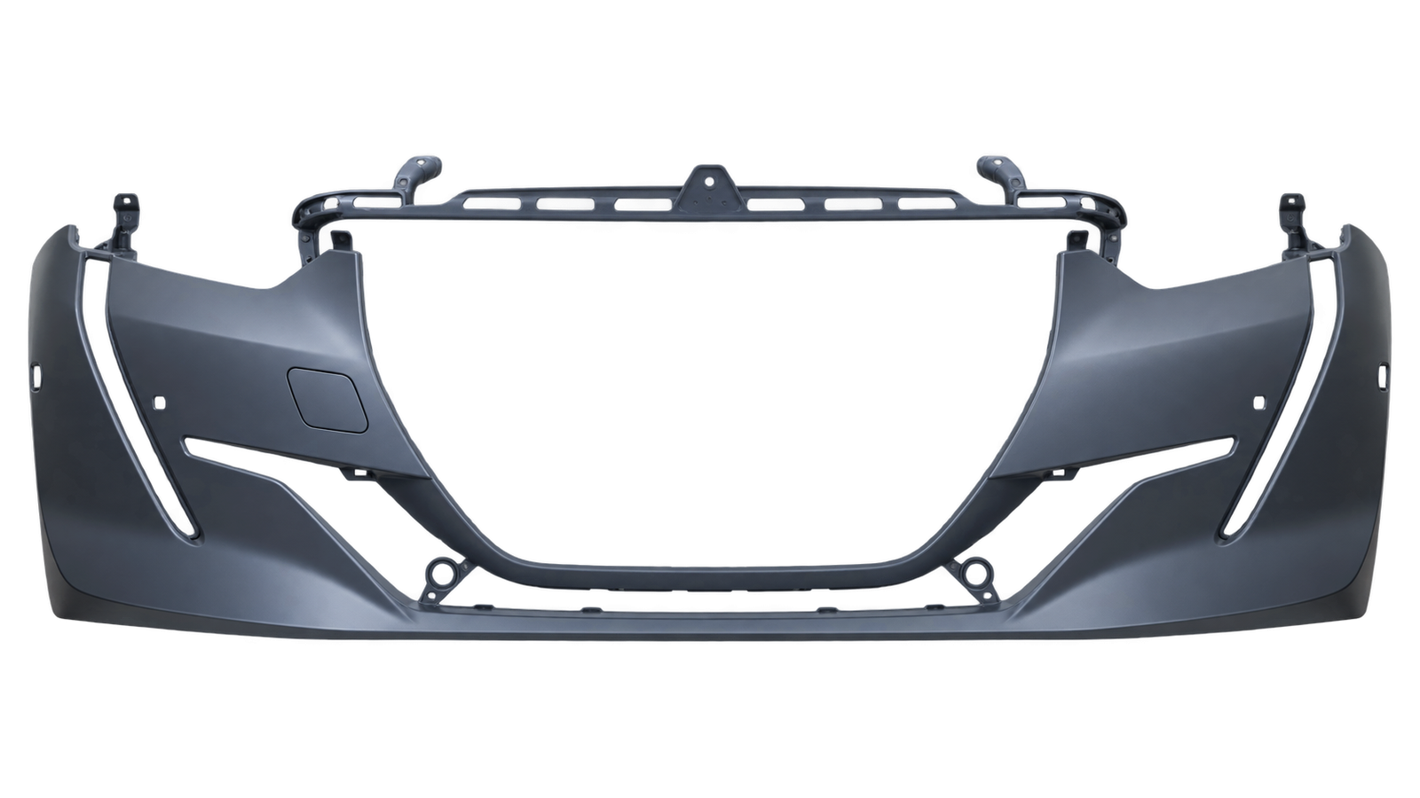Voorbumper voor Peugeot 2-08 2019-2023