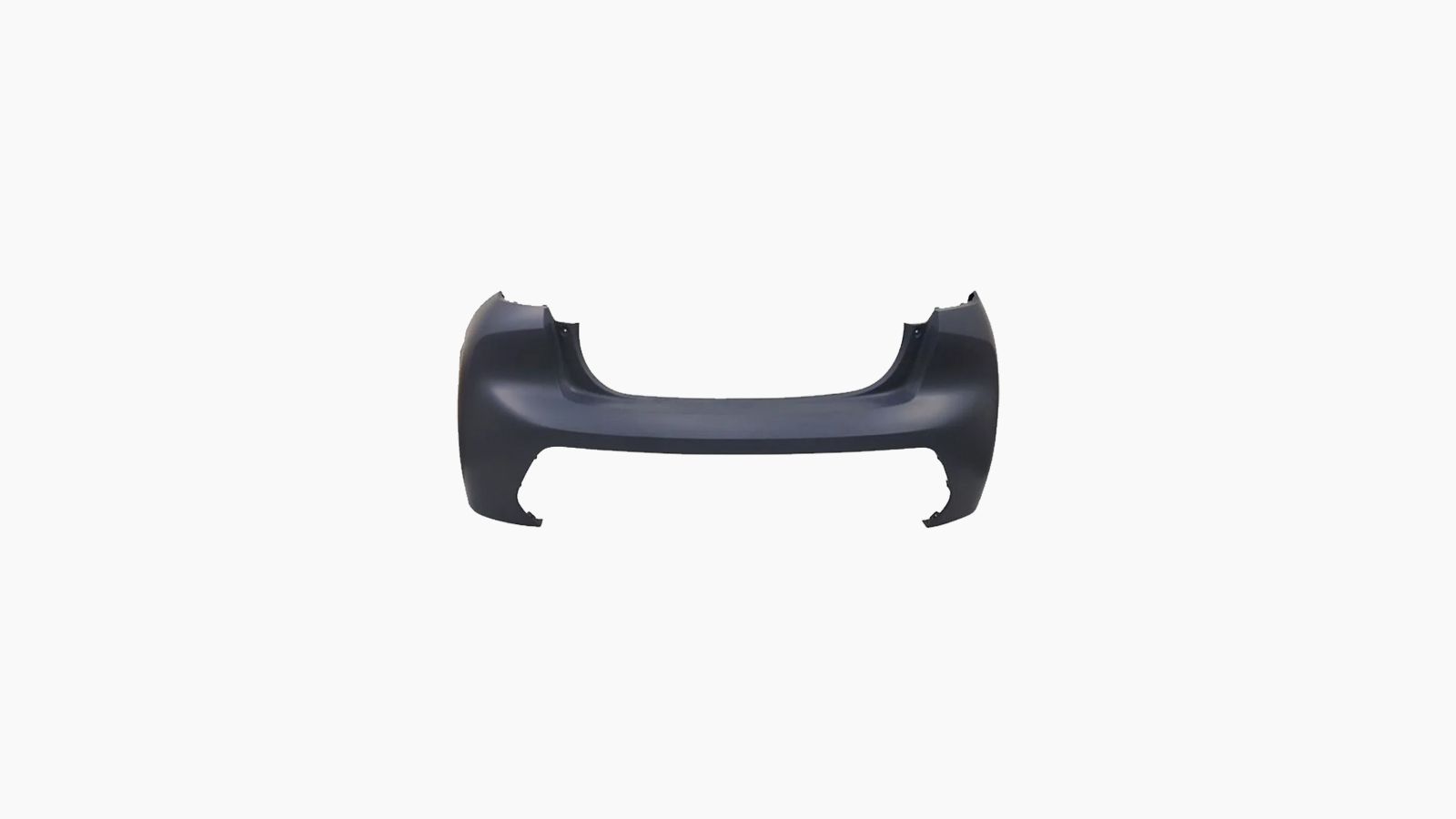 Achterbumper In Primer