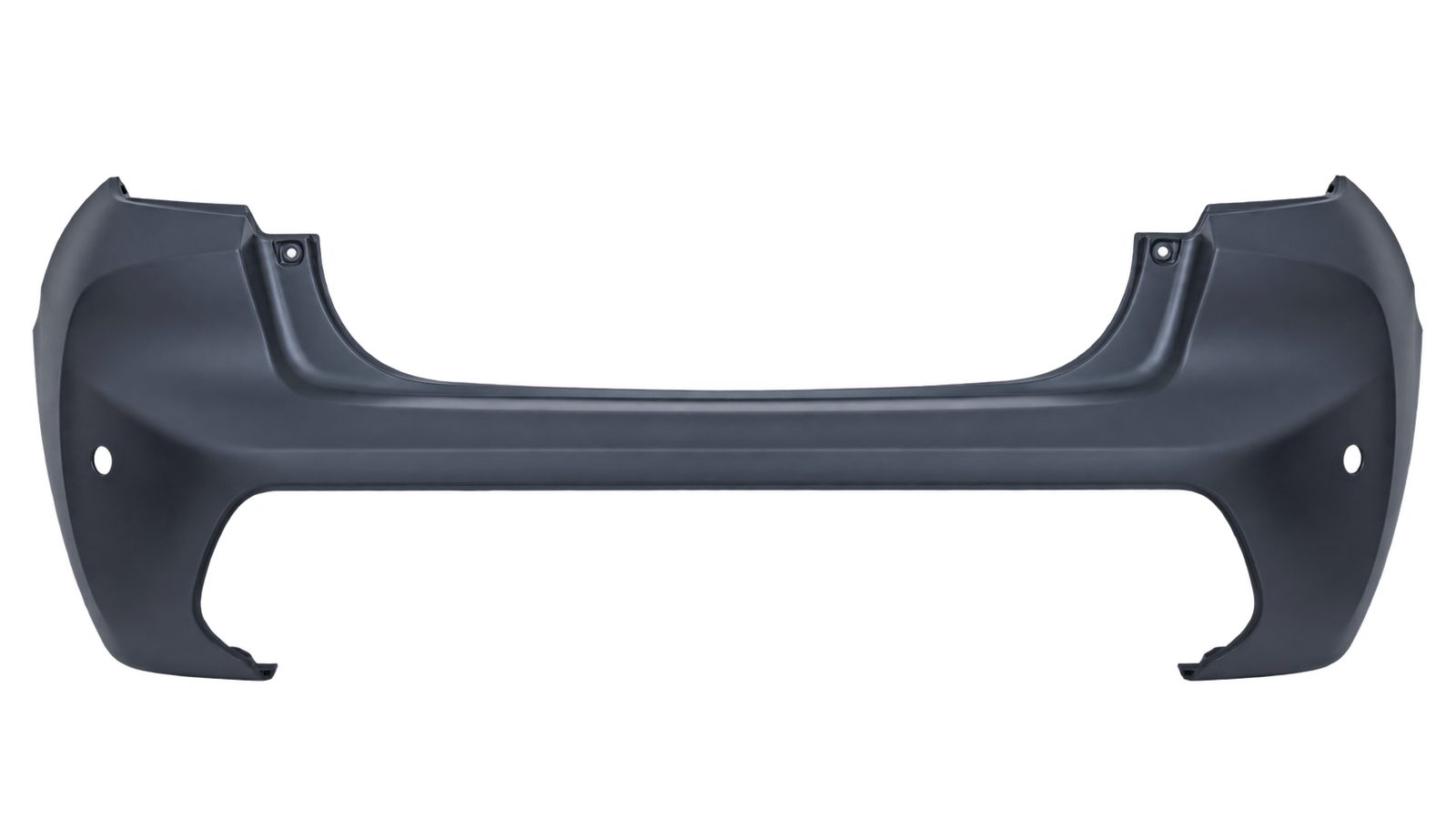 Achterbumper voor Peugeot 2-08