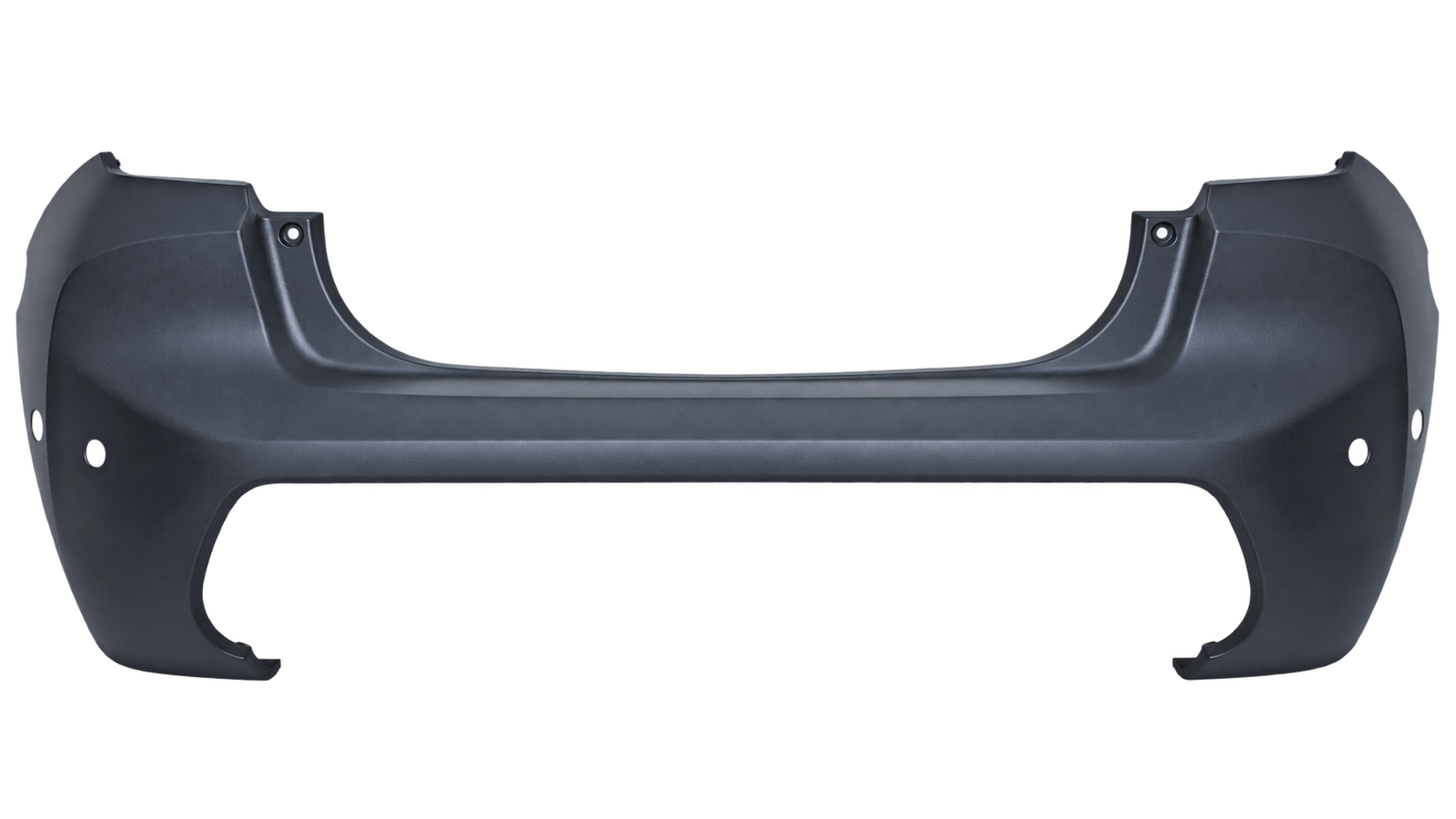 Achterbumper voor Peugeot 2-08