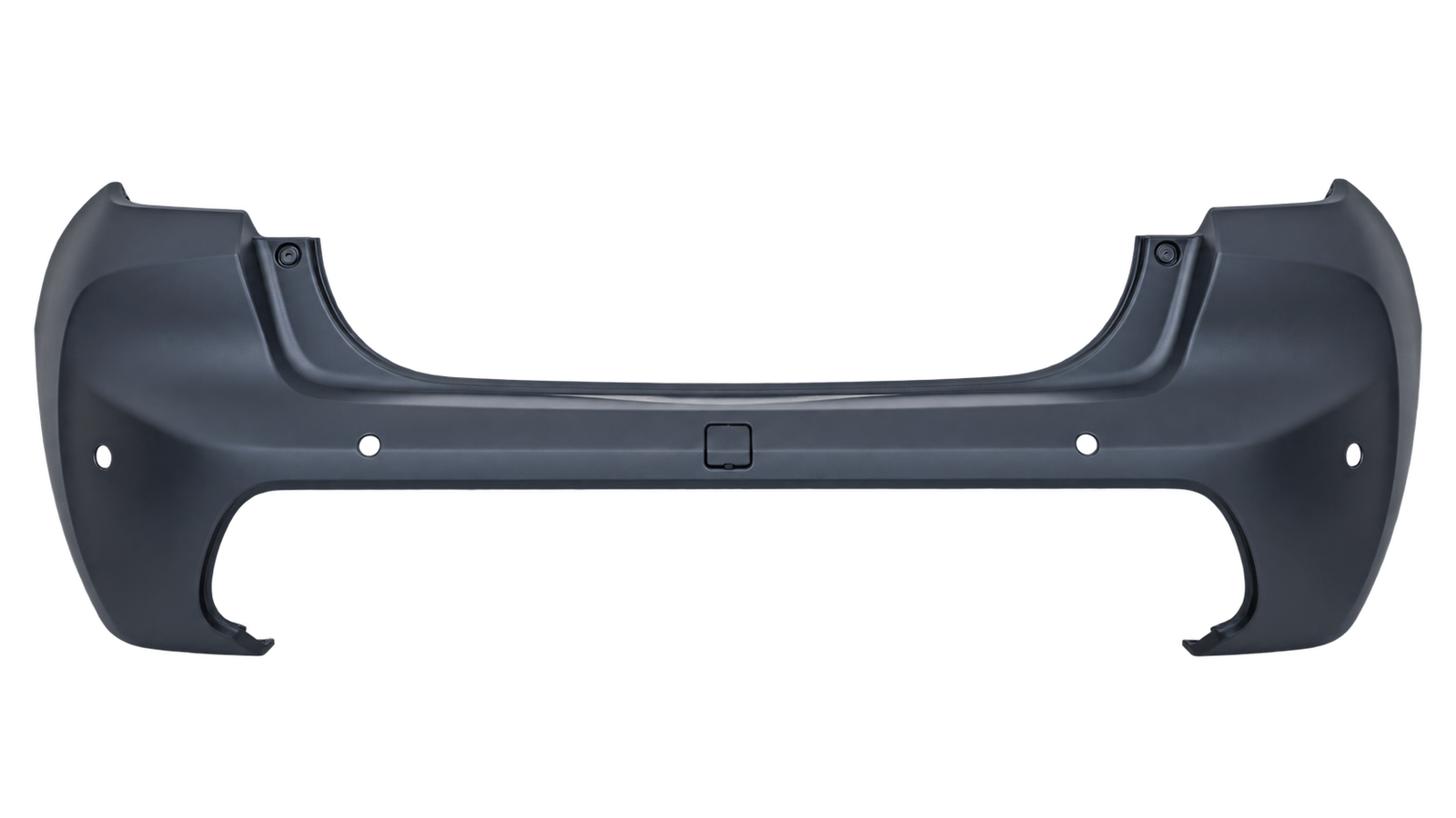 Achterbumper voor Peugeot 2-08