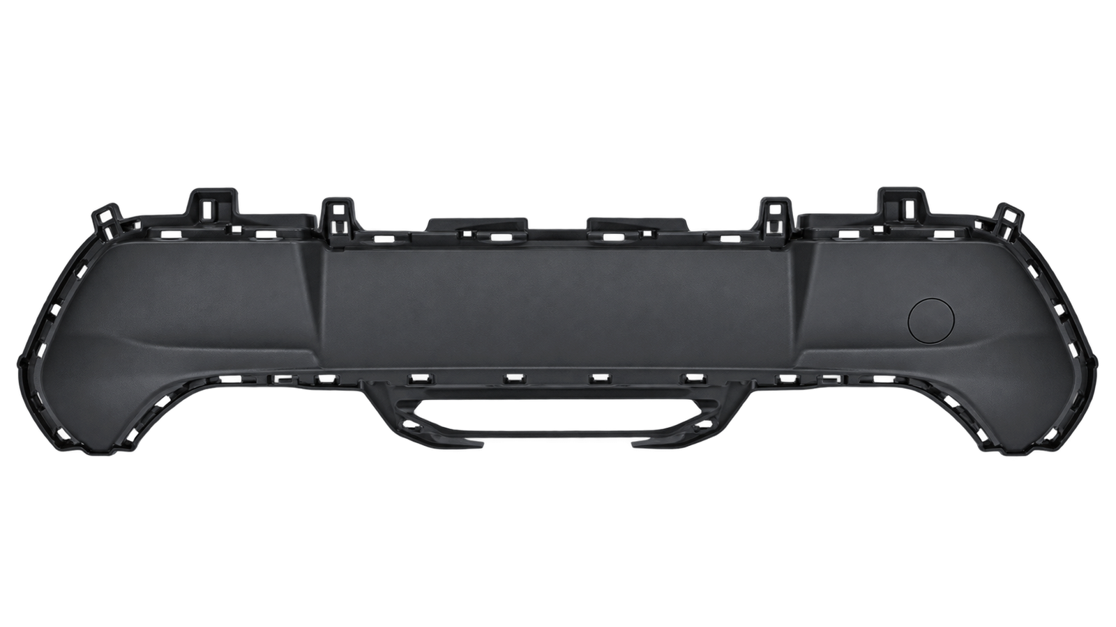 Bumperlijst voor Peugeot 2-08 2019-2023